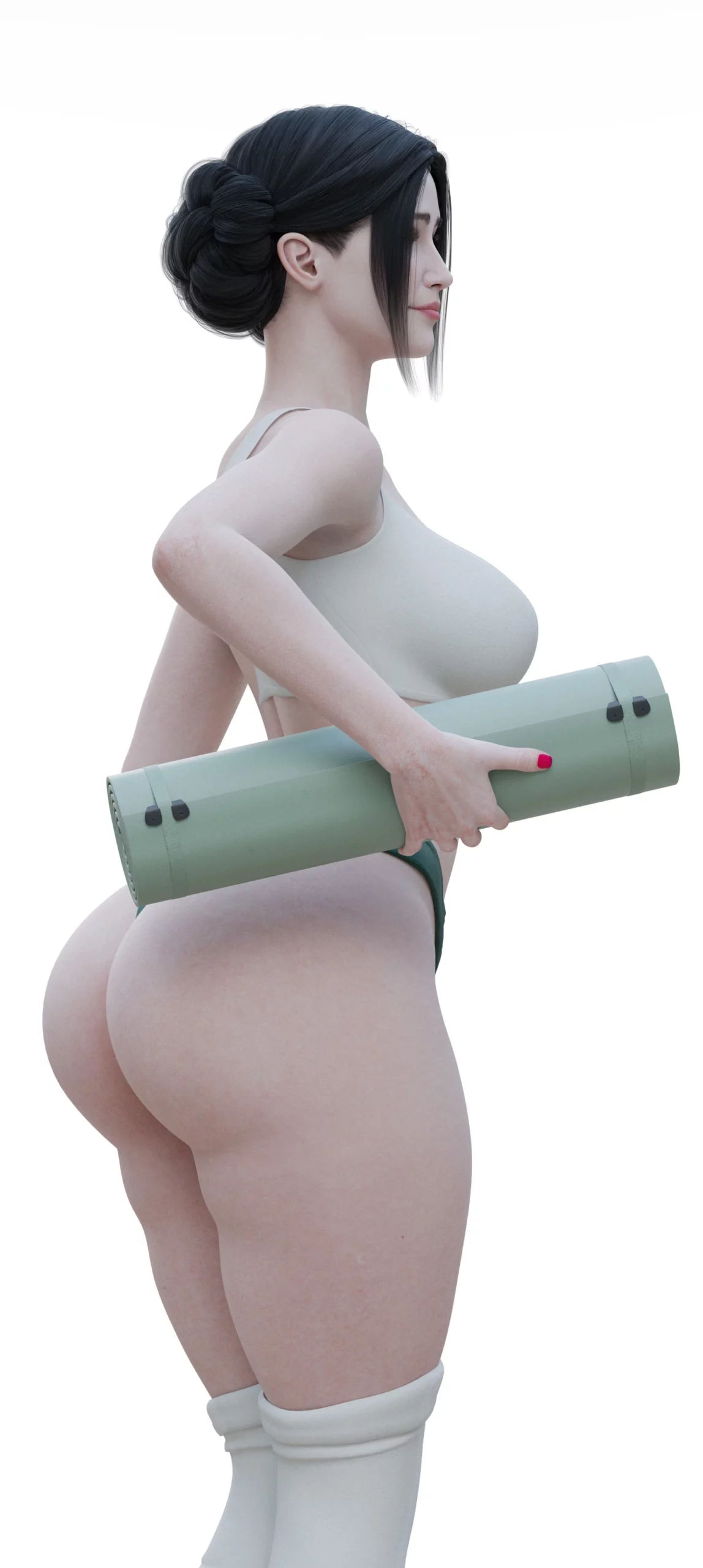My Neighbors Widow Capítulo 35 – Rose Blue 3D - 21 - FSI Comics my neighbors widow capitulo 35 rose blue 3d fsicomics.com 20 scaled - FSI Comics