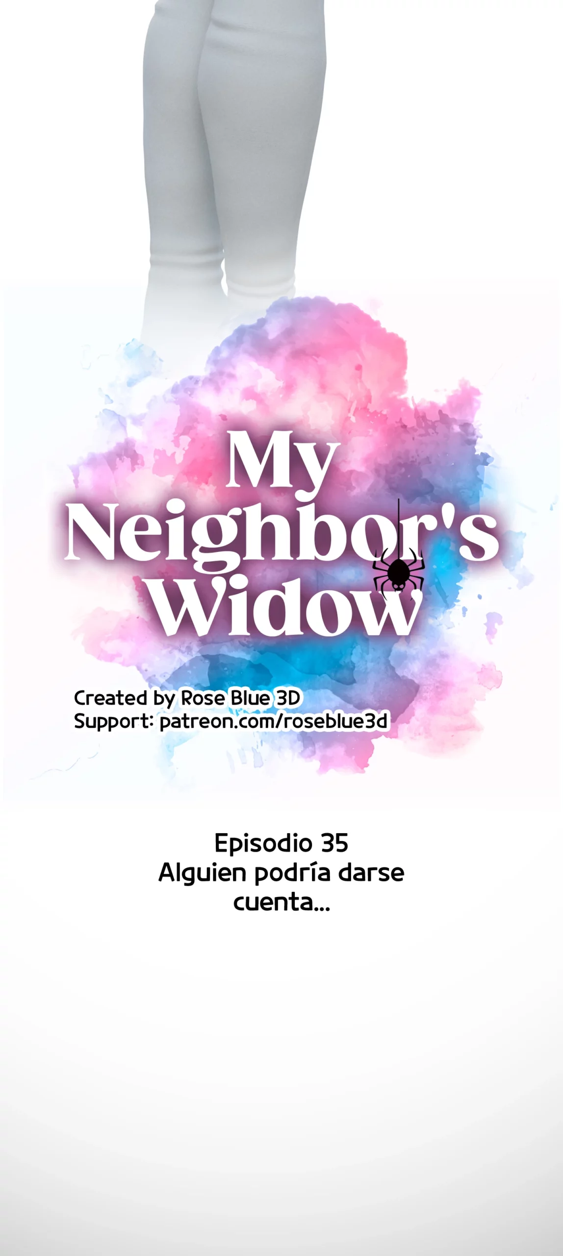 My Neighbors Widow Capítulo 35 – Rose Blue 3D - 22 - FSI Comics my neighbors widow capitulo 35 rose blue 3d fsicomics.com 21 scaled - FSI Comics
