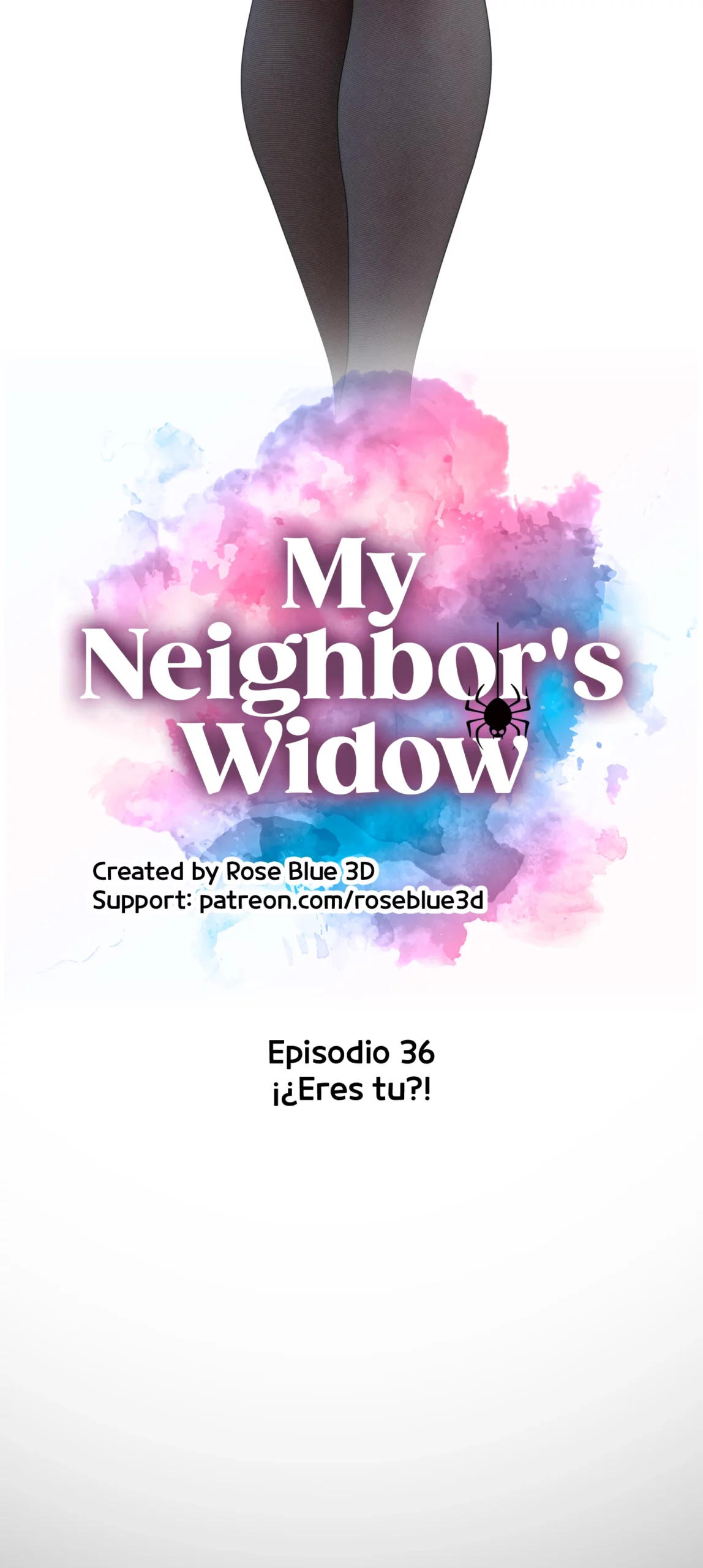 My Neighbors Widow Capítulo 36 – Rose Blue 3D - 6 - FSI Comics my neighbors widow capitulo 36 rose blue 3d fsicomics.com 05 scaled - FSI Comics