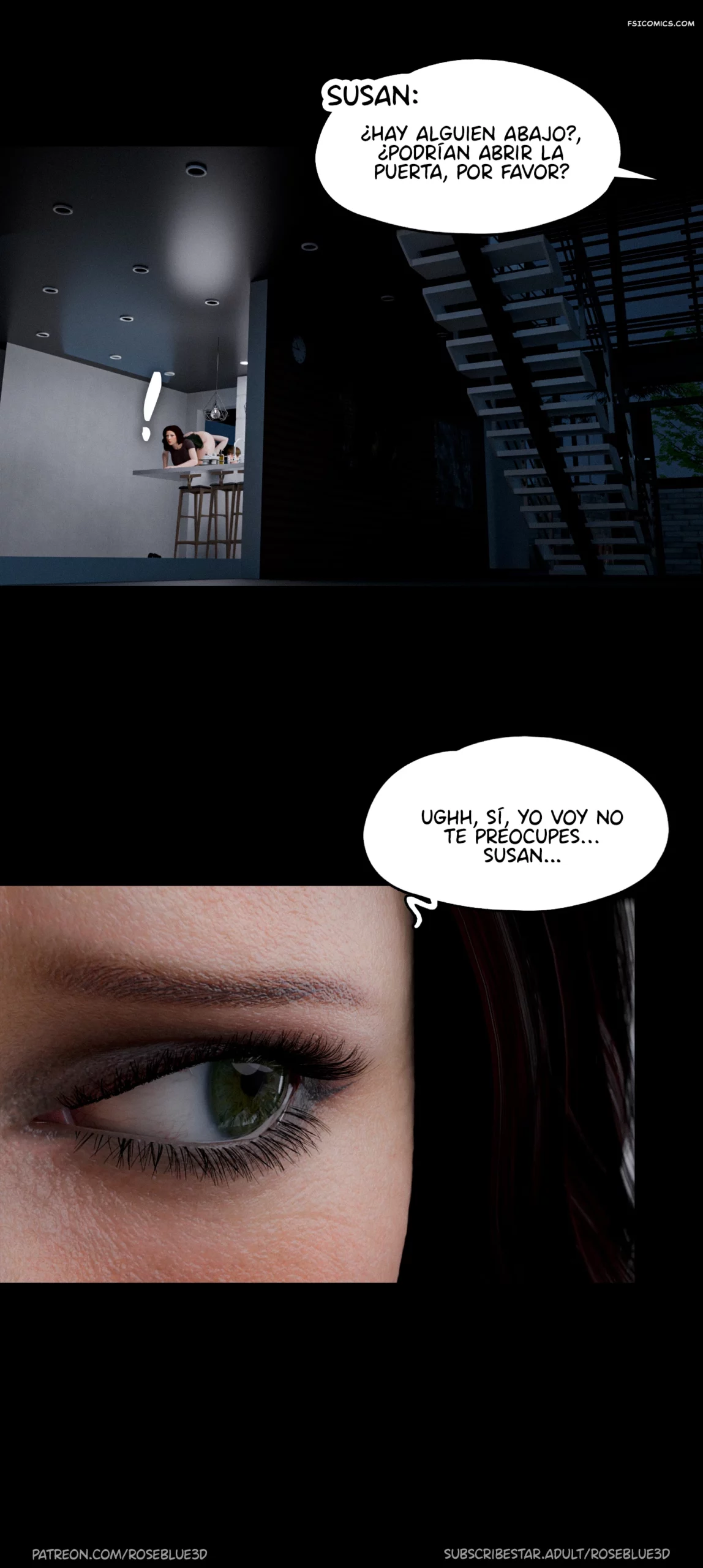 My Neighbors Widow Capítulo 36 – Rose Blue 3D - 70 - FSI Comics my neighbors widow capitulo 36 rose blue 3d fsicomics.com 71 scaled - FSI Comics
