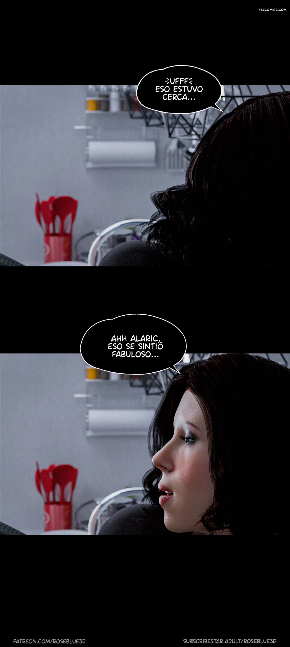 My Neighbors Widow Capítulo 36 – Rose Blue 3D - 72 - FSI Comics my neighbors widow capitulo 36 rose blue 3d fsicomics.com 73 scaled - FSI Comics