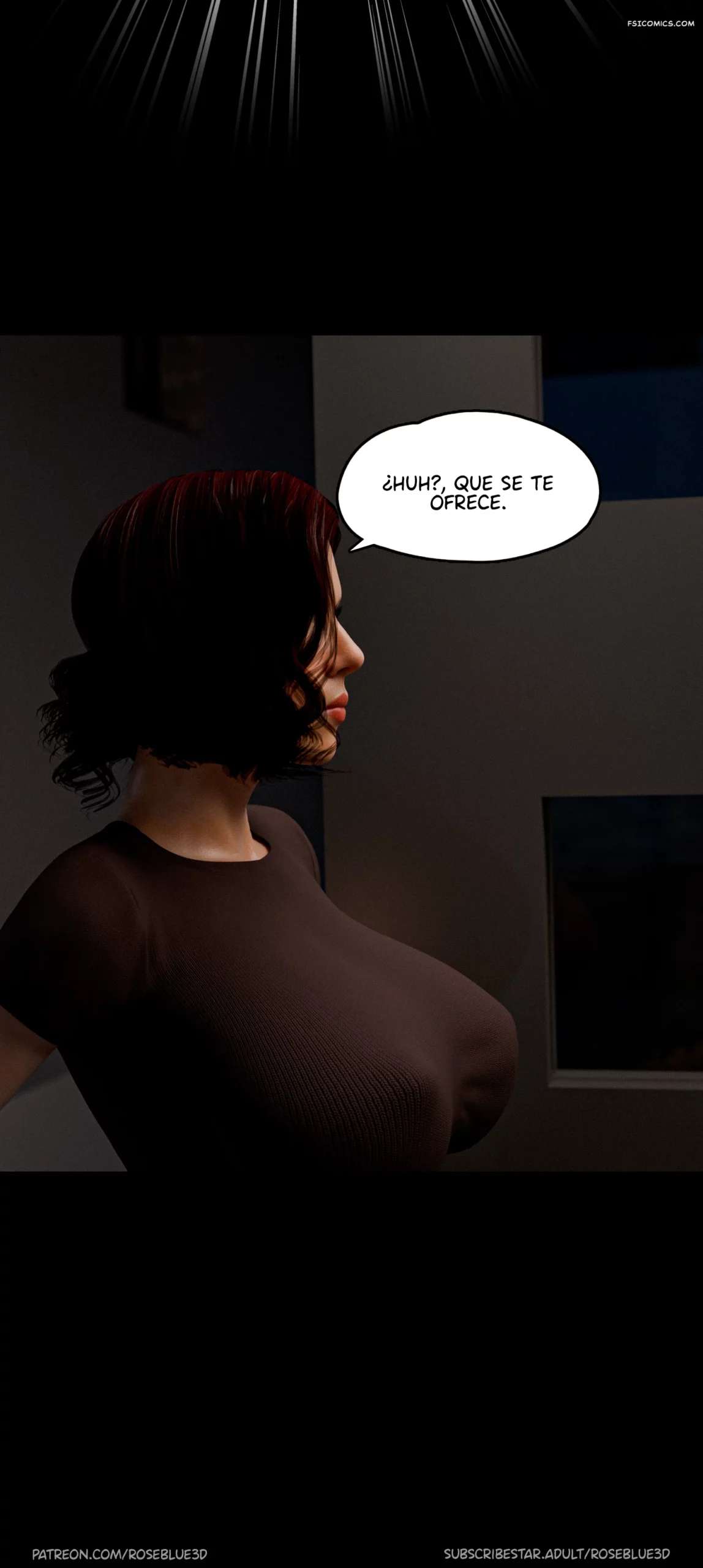 My Neighbors Widow Capítulo 36 – Rose Blue 3D - 77 - FSI Comics my neighbors widow capitulo 36 rose blue 3d fsicomics.com 79 scaled - FSI Comics