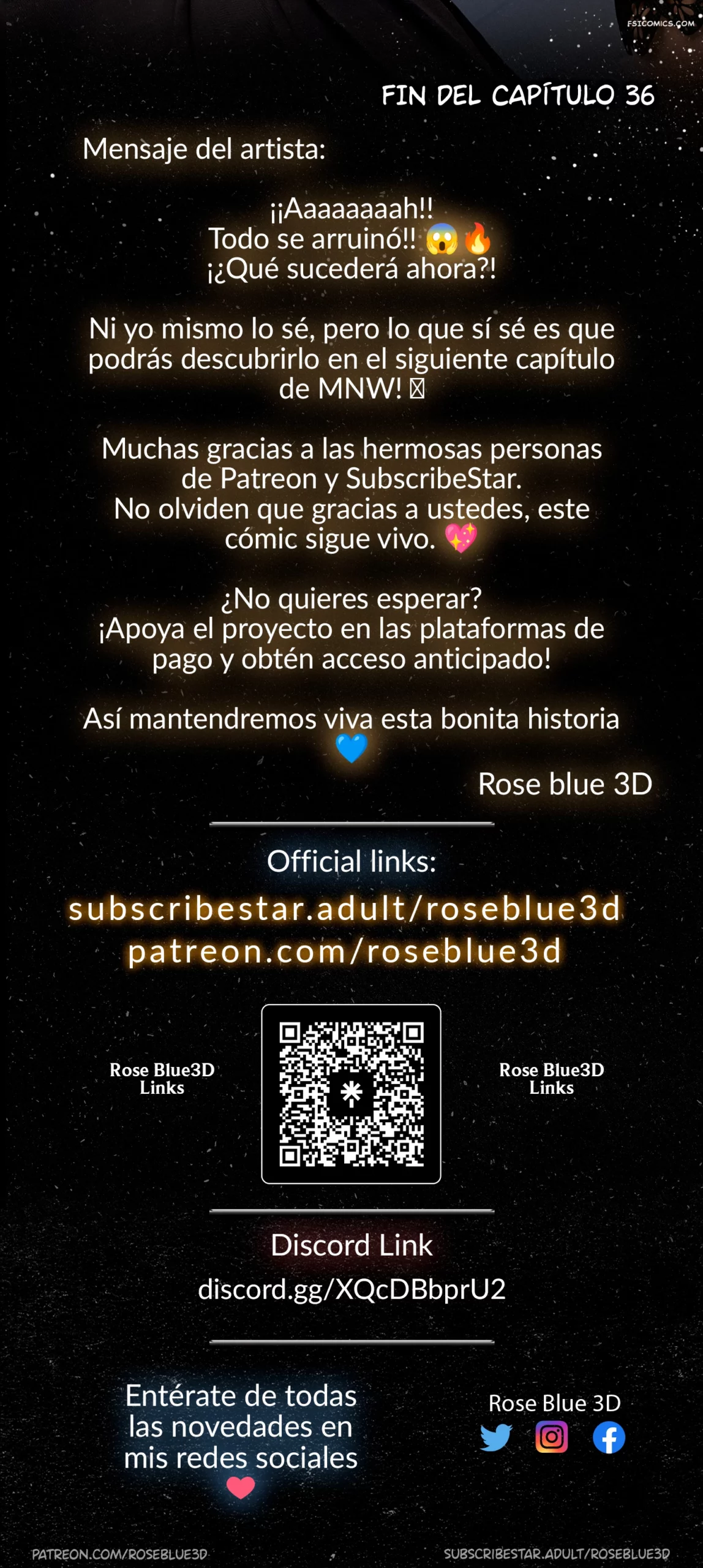 My Neighbors Widow Capítulo 36 – Rose Blue 3D - 80 - FSI Comics my neighbors widow capitulo 36 rose blue 3d fsicomics.com 83 scaled - FSI Comics