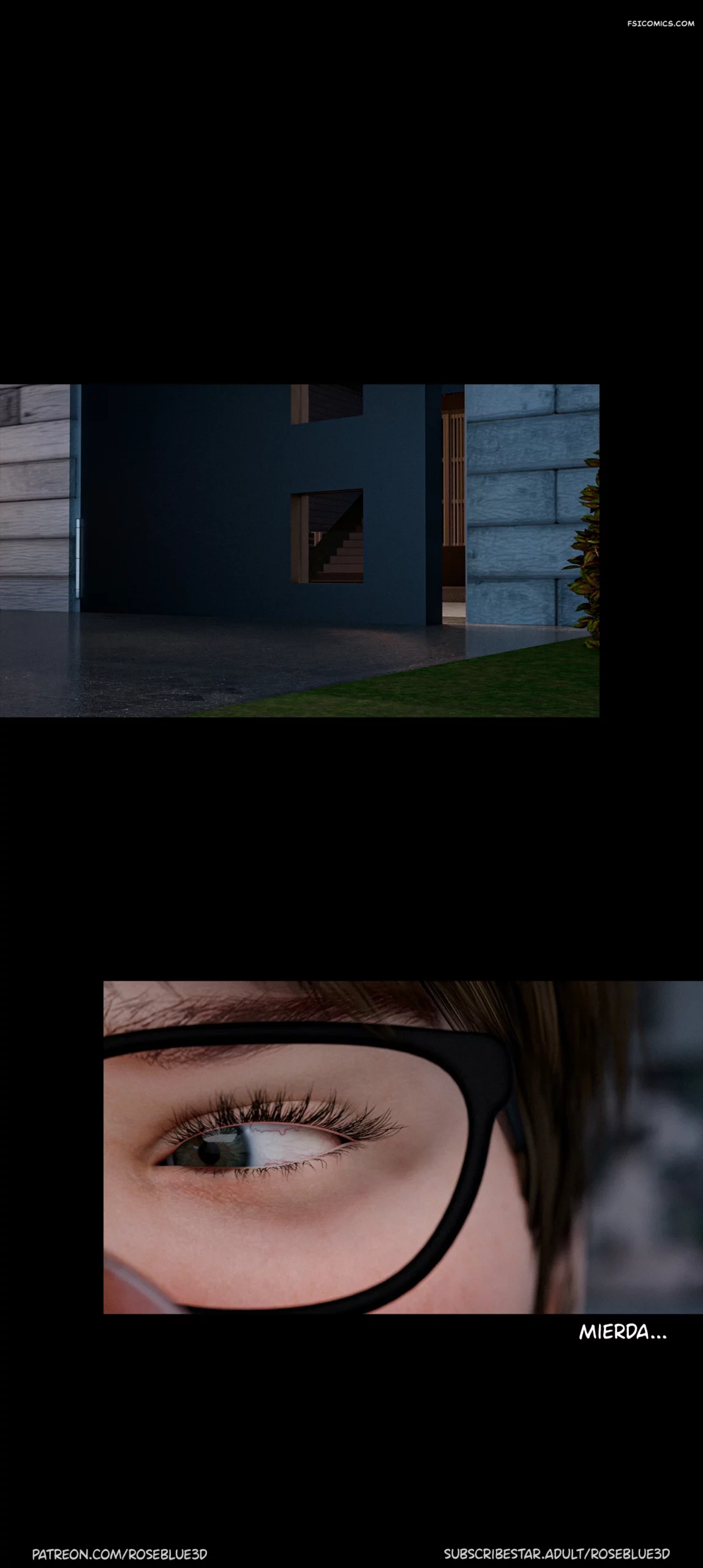 My Neighbors Widow Capítulo 37 – Rose Blue 3D - 16 - FSI Comics my neighbors widow capitulo 37 rose blue 3d fsicomics.com 16 scaled - FSI Comics