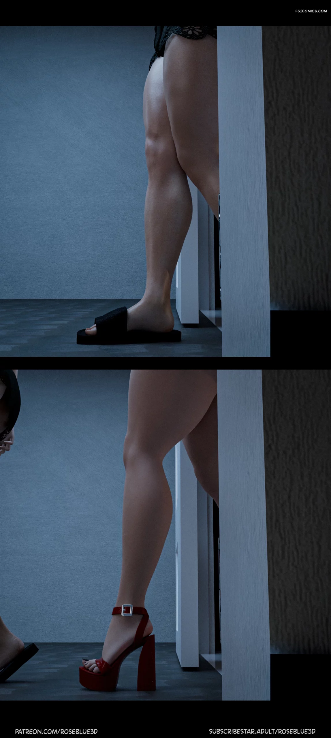 My Neighbors Widow Capítulo 37 – Rose Blue 3D - 17 - FSI Comics my neighbors widow capitulo 37 rose blue 3d fsicomics.com 17 scaled - FSI Comics