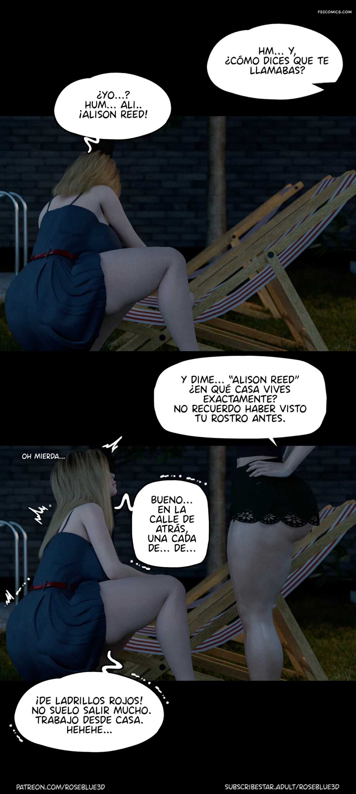 My Neighbors Widow Capítulo 37 – Rose Blue 3D - 39 - FSI Comics my neighbors widow capitulo 37 rose blue 3d fsicomics.com 41 scaled - FSI Comics