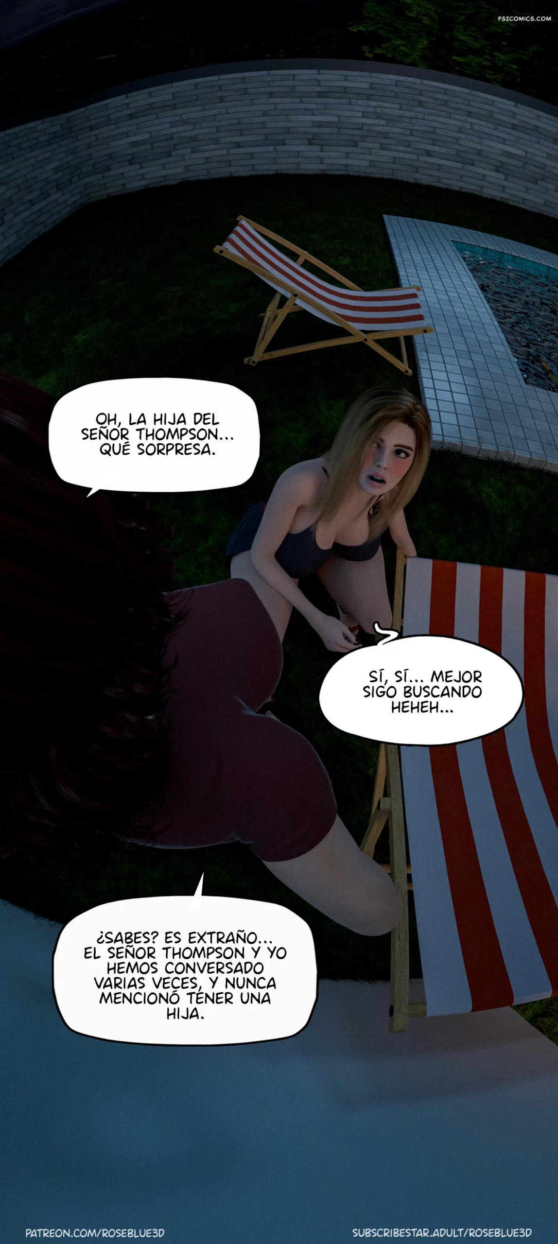 My Neighbors Widow Capítulo 37 – Rose Blue 3D - 42 - FSI Comics my neighbors widow capitulo 37 rose blue 3d fsicomics.com 44 scaled - FSI Comics