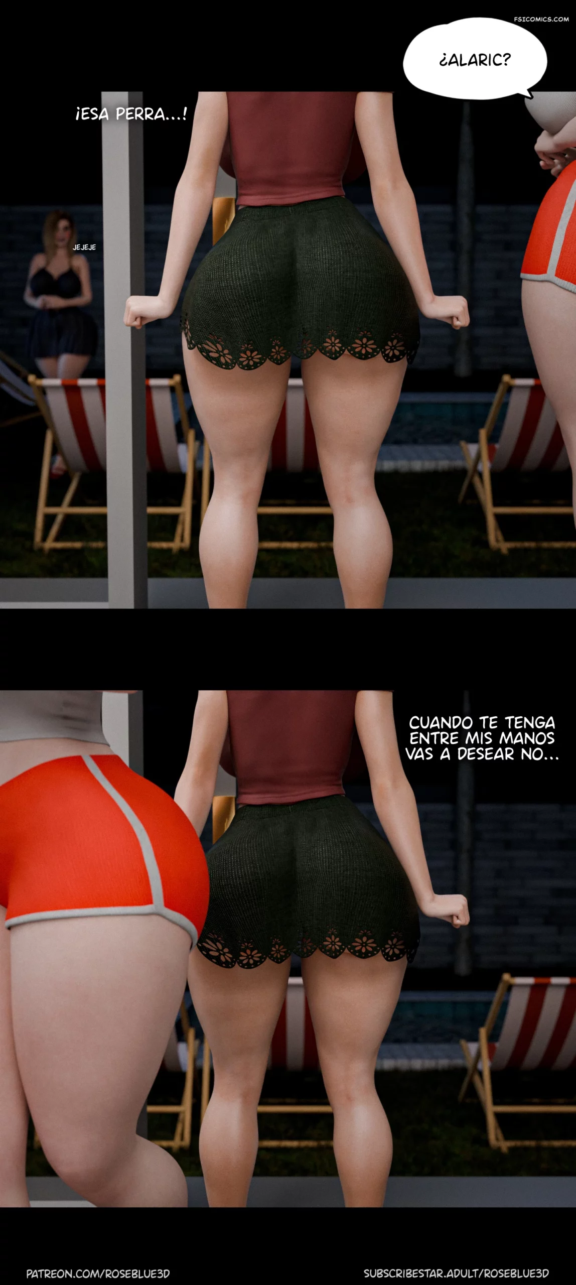 My Neighbors Widow Capítulo 37 – Rose Blue 3D - 59 - FSI Comics my neighbors widow capitulo 37 rose blue 3d fsicomics.com 66 scaled - FSI Comics