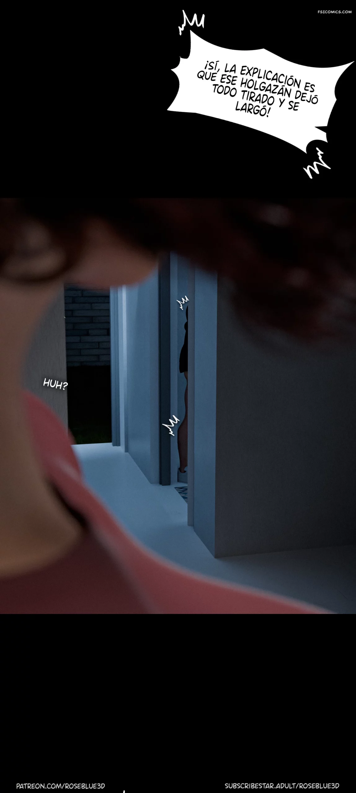 My Neighbors Widow Capítulo 37 – Rose Blue 3D - 66 - FSI Comics my neighbors widow capitulo 37 rose blue 3d fsicomics.com 73 scaled - FSI Comics