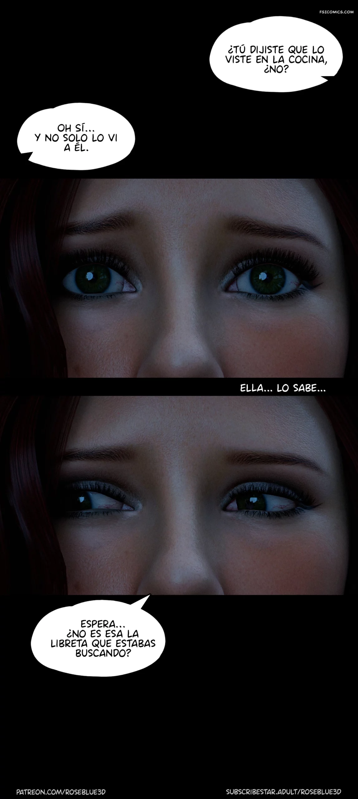 My Neighbors Widow Capítulo 37 – Rose Blue 3D - 78 - FSI Comics my neighbors widow capitulo 37 rose blue 3d fsicomics.com 87 scaled - FSI Comics