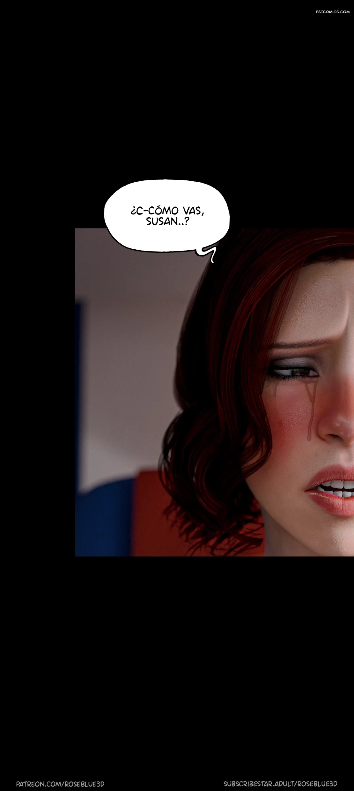 My Neighbors Widow Capítulo 39 – Rose Blue 3D - 12 - FSI Comics my neighbors widow capitulo 39 rose blue 3d fsicomics.com 011 scaled - FSI Comics