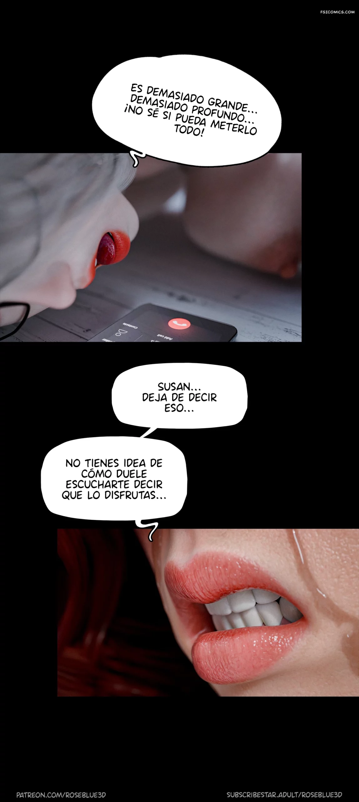 My Neighbors Widow Capítulo 39 – Rose Blue 3D - 28 - FSI Comics my neighbors widow capitulo 39 rose blue 3d fsicomics.com 034 scaled - FSI Comics