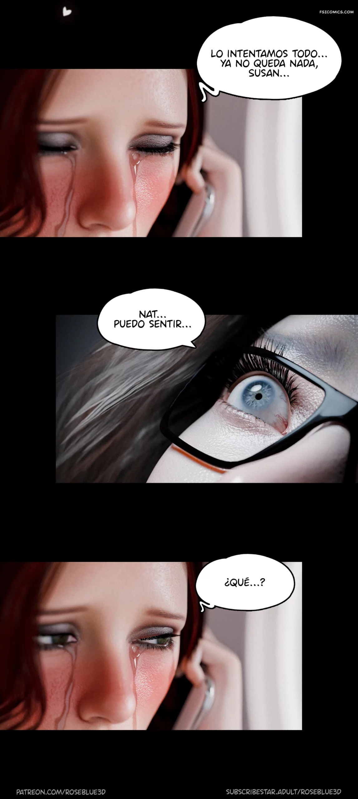 My Neighbors Widow Capítulo 39 – Rose Blue 3D - 36 - FSI Comics my neighbors widow capitulo 39 rose blue 3d fsicomics.com 047 scaled - FSI Comics