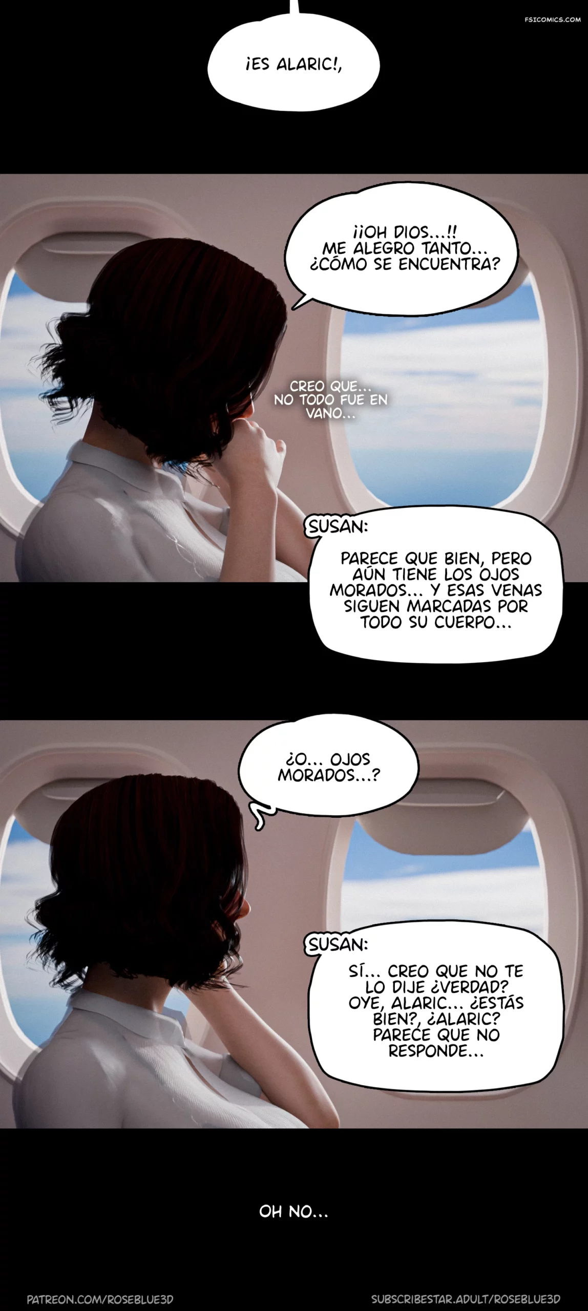 My Neighbors Widow Capítulo 39 – Rose Blue 3D - 41 - FSI Comics my neighbors widow capitulo 39 rose blue 3d fsicomics.com 061 scaled - FSI Comics