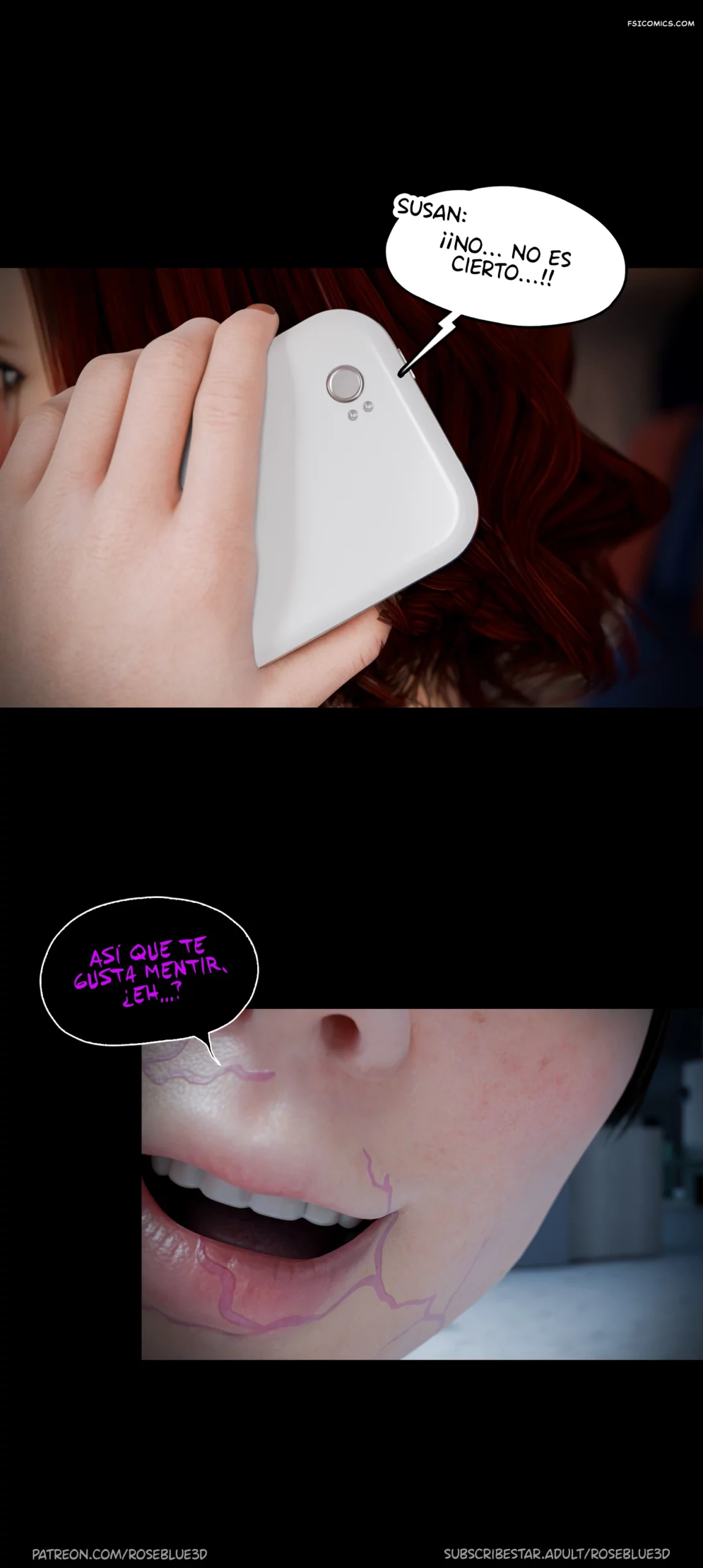 My Neighbors Widow Capítulo 39 – Rose Blue 3D - 49 - FSI Comics my neighbors widow capitulo 39 rose blue 3d fsicomics.com 080 scaled - FSI Comics
