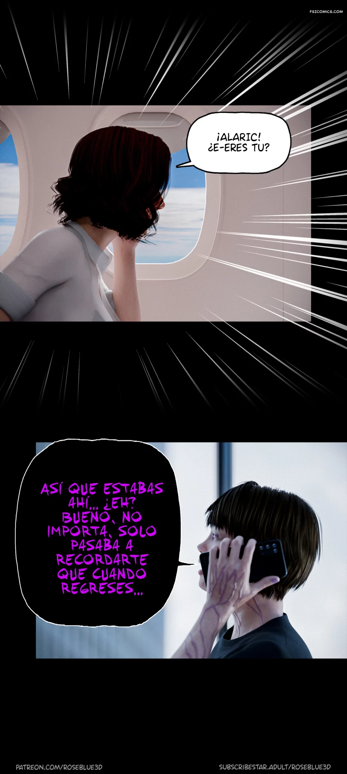 My Neighbors Widow Capítulo 39 – Rose Blue 3D - 73 - FSI Comics my neighbors widow capitulo 39 rose blue 3d fsicomics.com 104 scaled - FSI Comics