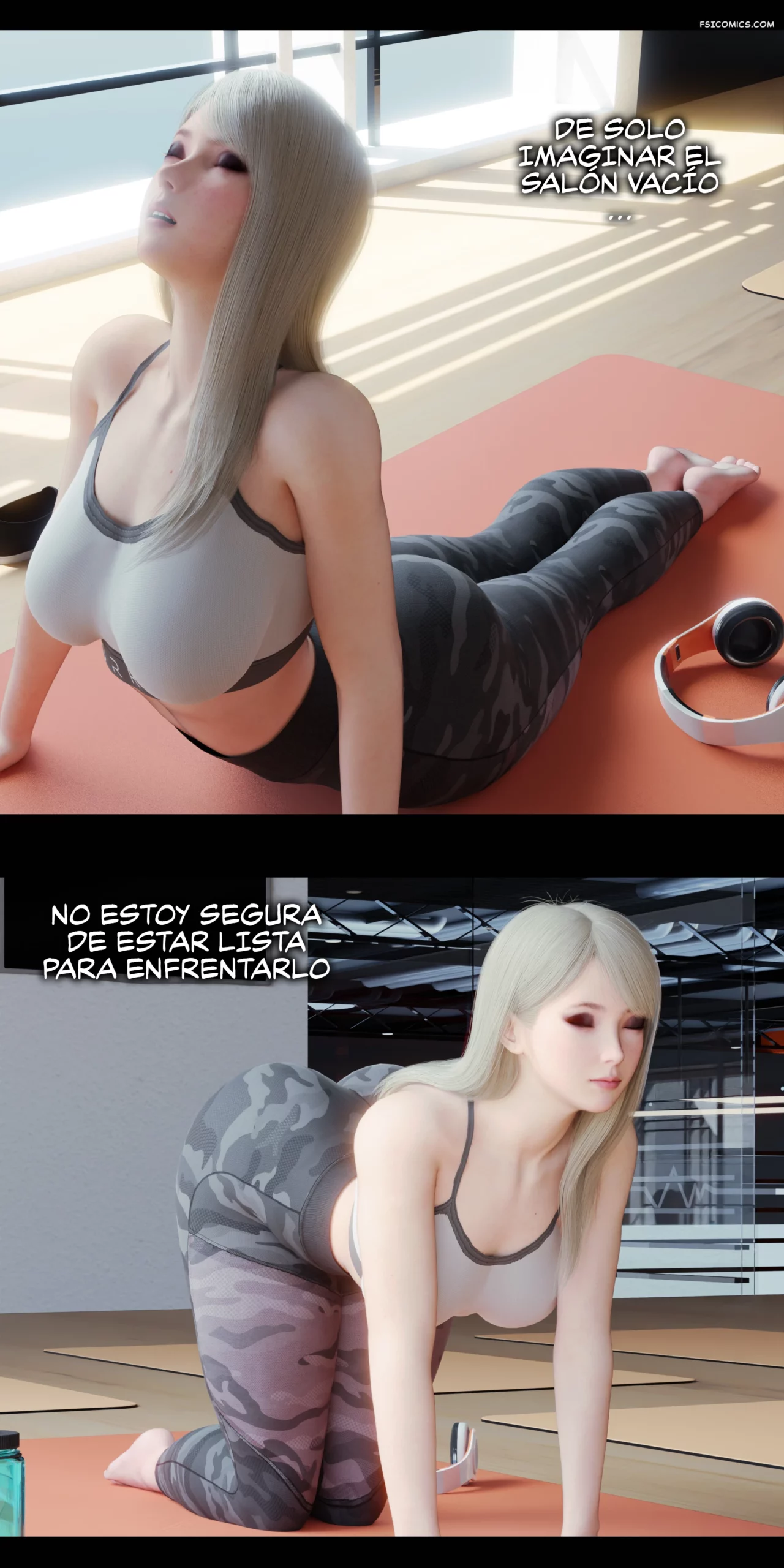 My Neighbors Widow Capítulo 4 – Rose Blue 3D - 5 - FSI Comics my neighbors widow capitulo 4 rose blue 3d 005 scaled - FSI Comics