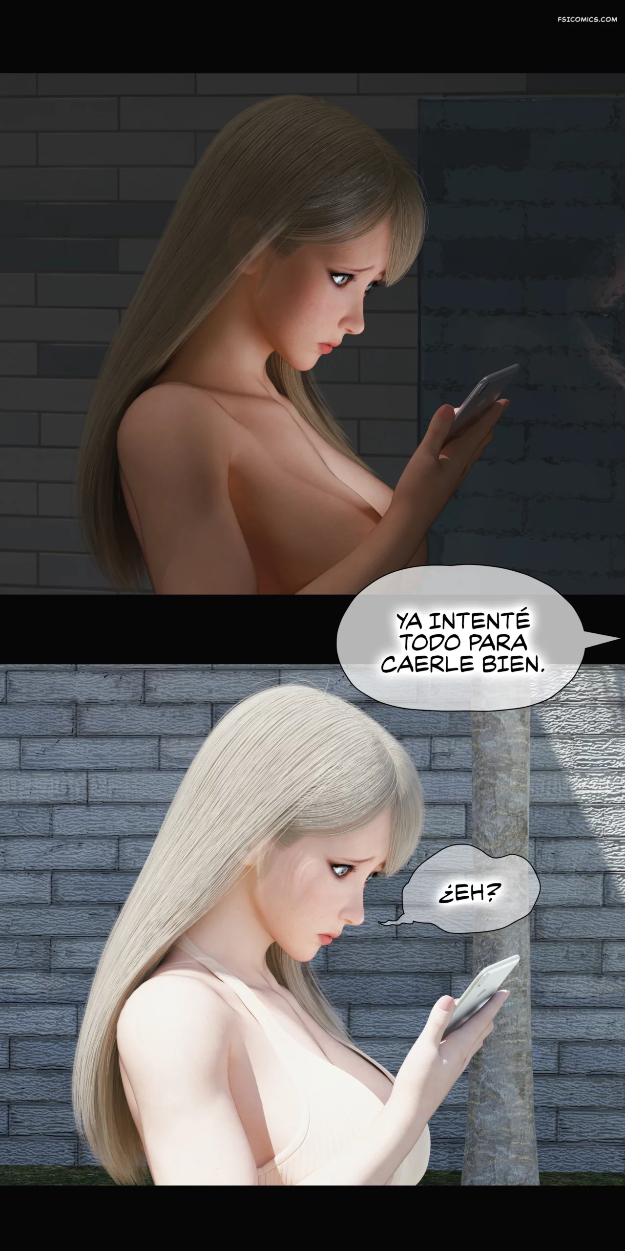 My Neighbors Widow Capítulo 4 – Rose Blue 3D - 21 - FSI Comics my neighbors widow capitulo 4 rose blue 3d 021 scaled - FSI Comics