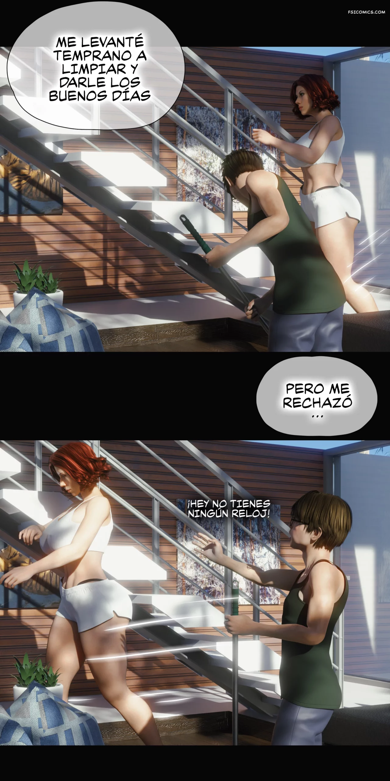 My Neighbors Widow Capítulo 4 – Rose Blue 3D - 25 - FSI Comics my neighbors widow capitulo 4 rose blue 3d 025 scaled - FSI Comics