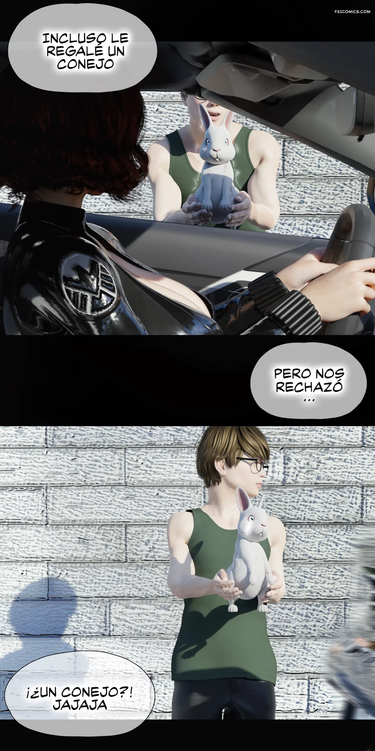 My Neighbors Widow Capítulo 4 – Rose Blue 3D - 26 - FSI Comics my neighbors widow capitulo 4 rose blue 3d 026 scaled - FSI Comics