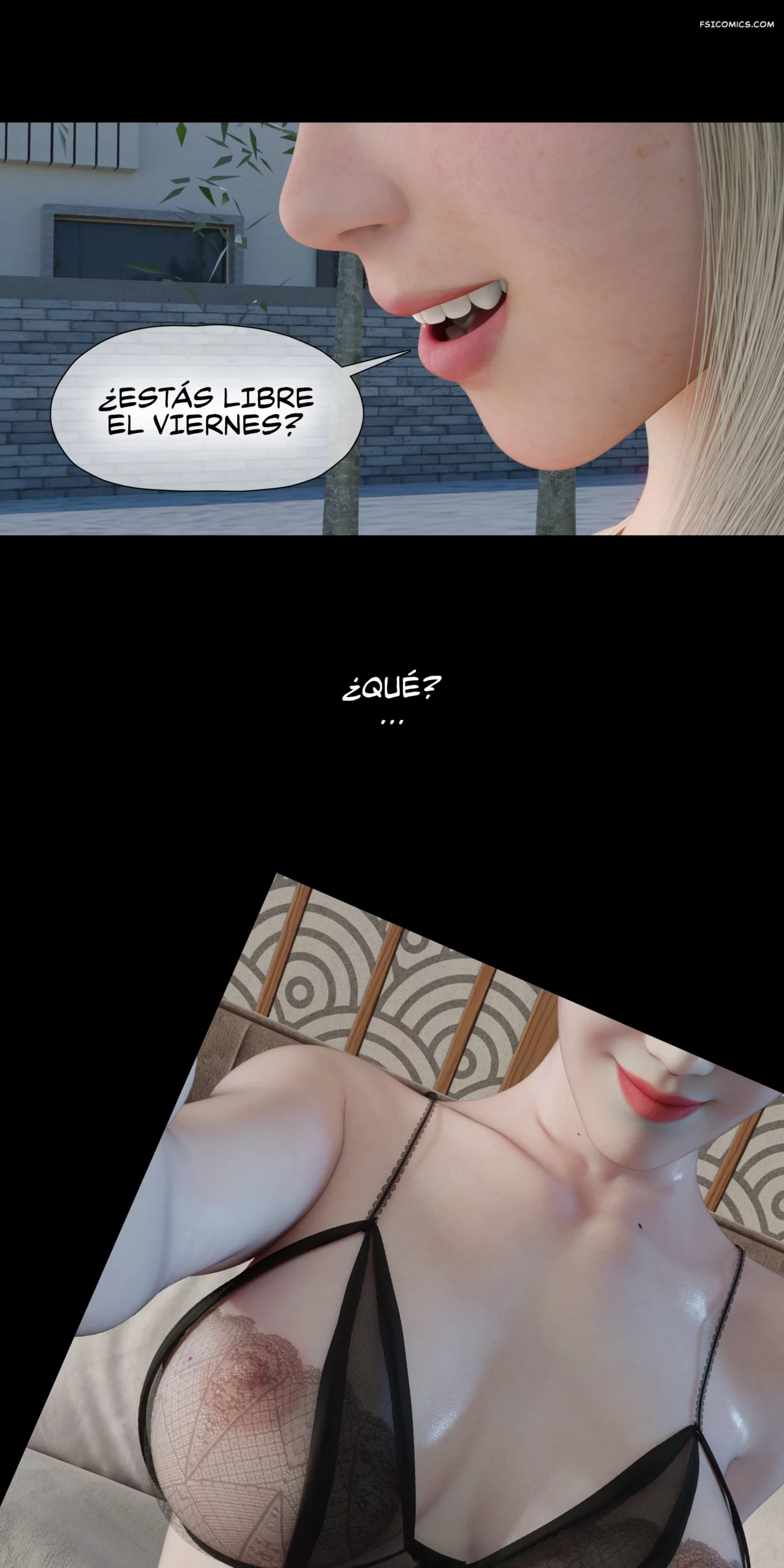 My Neighbors Widow Capítulo 4 – Rose Blue 3D - 37 - FSI Comics my neighbors widow capitulo 4 rose blue 3d 037 scaled - FSI Comics