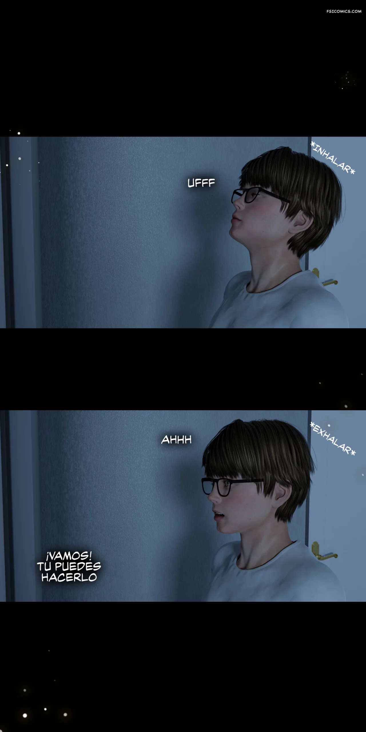 My Neighbors Widow Capítulo 4 – Rose Blue 3D - 39 - FSI Comics my neighbors widow capitulo 4 rose blue 3d 039 scaled - FSI Comics