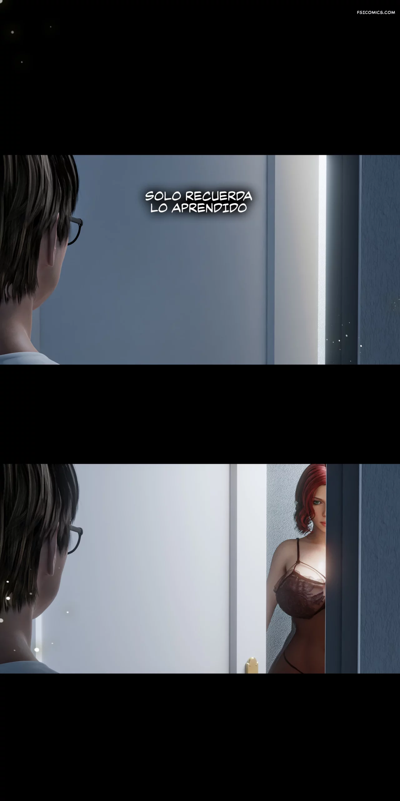 My Neighbors Widow Capítulo 4 – Rose Blue 3D - 40 - FSI Comics my neighbors widow capitulo 4 rose blue 3d 040 scaled - FSI Comics