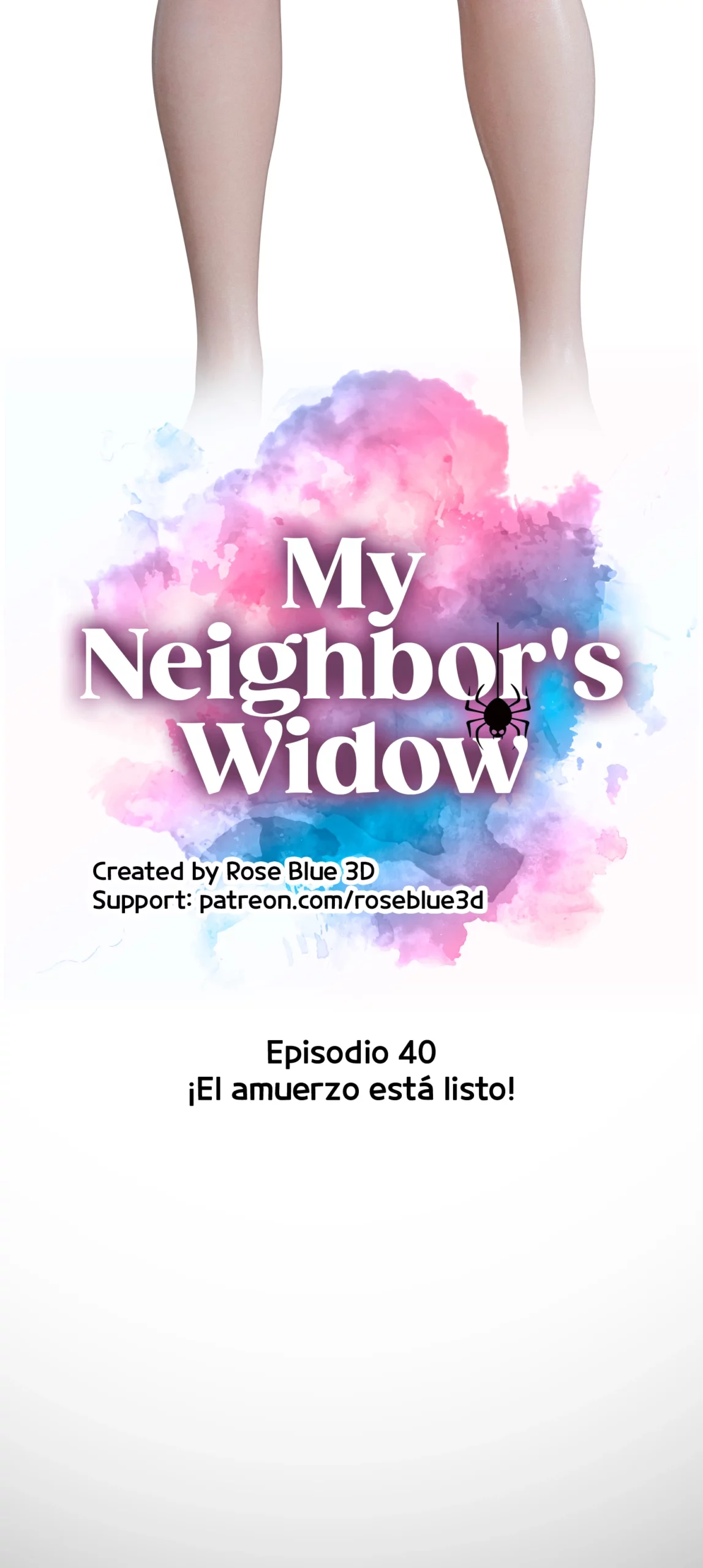My Neighbors Widow Capítulo 40 – Rose Blue 3D - 21 - FSI Comics my neighbors widow capitulo 40 rose blue 3d fsicomics.com 023 scaled - FSI Comics