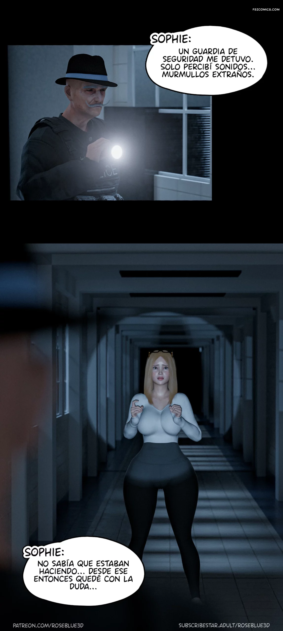My Neighbors Widow Capítulo 40 – Rose Blue 3D - 50 - FSI Comics my neighbors widow capitulo 40 rose blue 3d fsicomics.com 057 scaled - FSI Comics