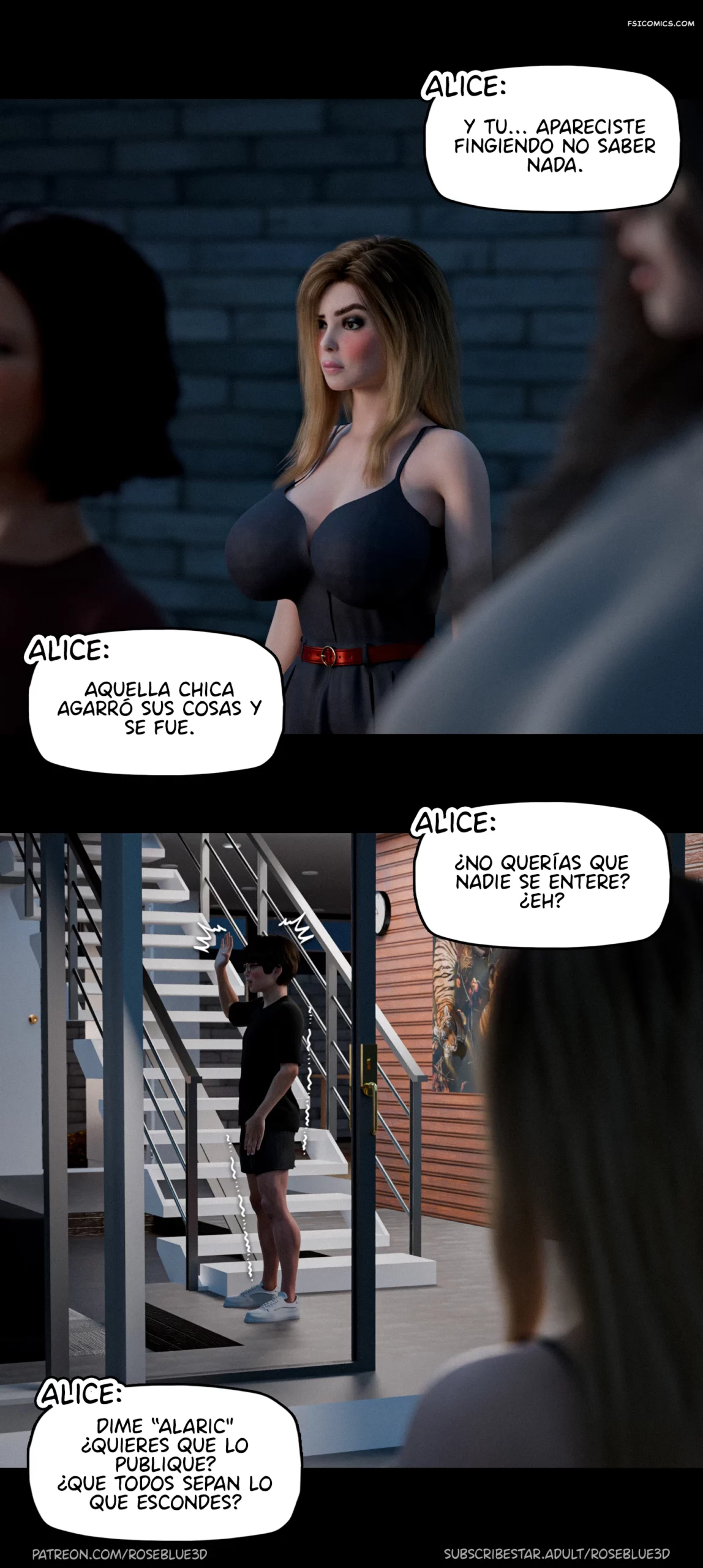 My Neighbors Widow Capítulo 40 – Rose Blue 3D - 66 - FSI Comics my neighbors widow capitulo 40 rose blue 3d fsicomics.com 077 scaled - FSI Comics