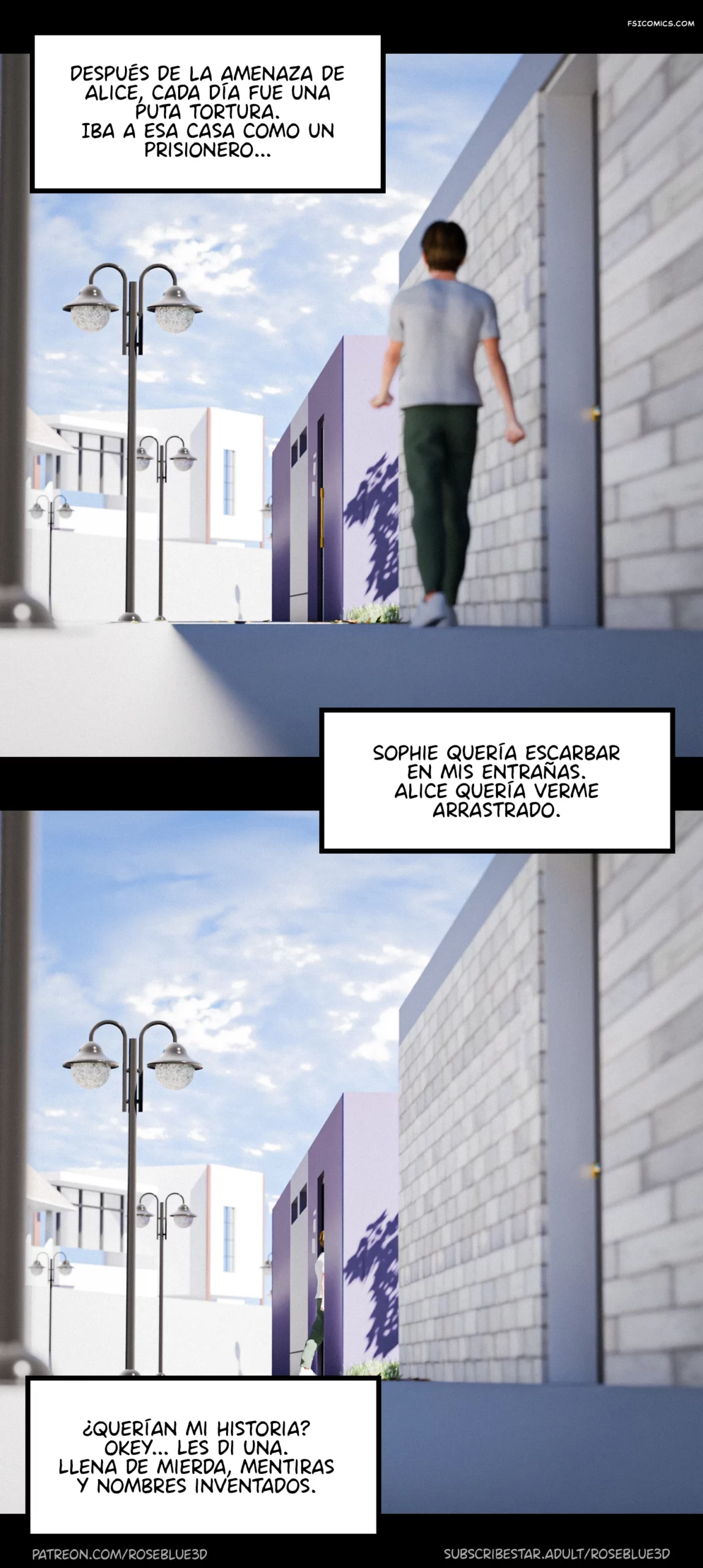 My Neighbors Widow Capítulo 40 – Rose Blue 3D - 69 - FSI Comics my neighbors widow capitulo 40 rose blue 3d fsicomics.com 081 scaled - FSI Comics
