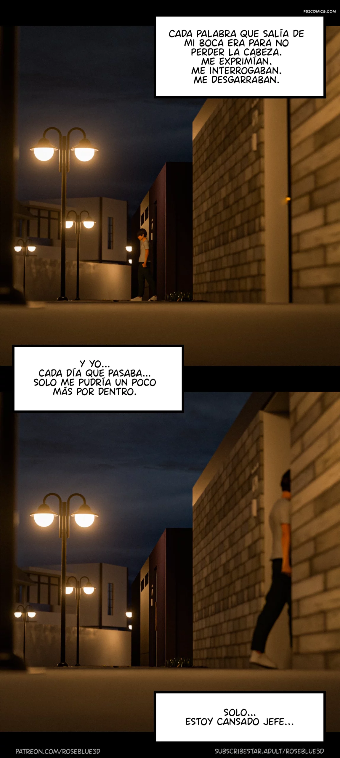 My Neighbors Widow Capítulo 40 – Rose Blue 3D - 70 - FSI Comics my neighbors widow capitulo 40 rose blue 3d fsicomics.com 082 scaled - FSI Comics