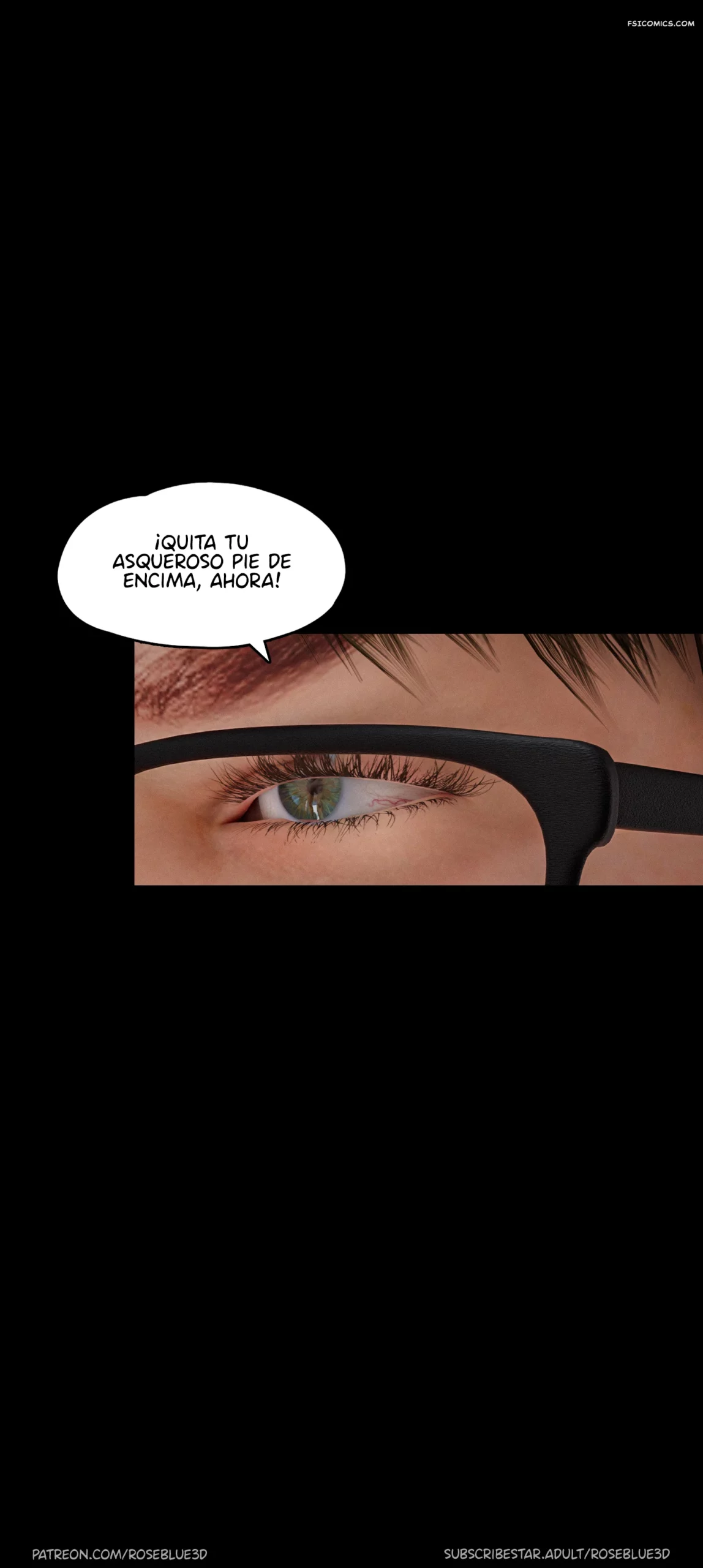 My Neighbors Widow Capítulo 41 – Rose Blue 3D - 36 - FSI Comics my neighbors widow capitulo 41 rose blue 3d fsicomics.com 037 scaled - FSI Comics