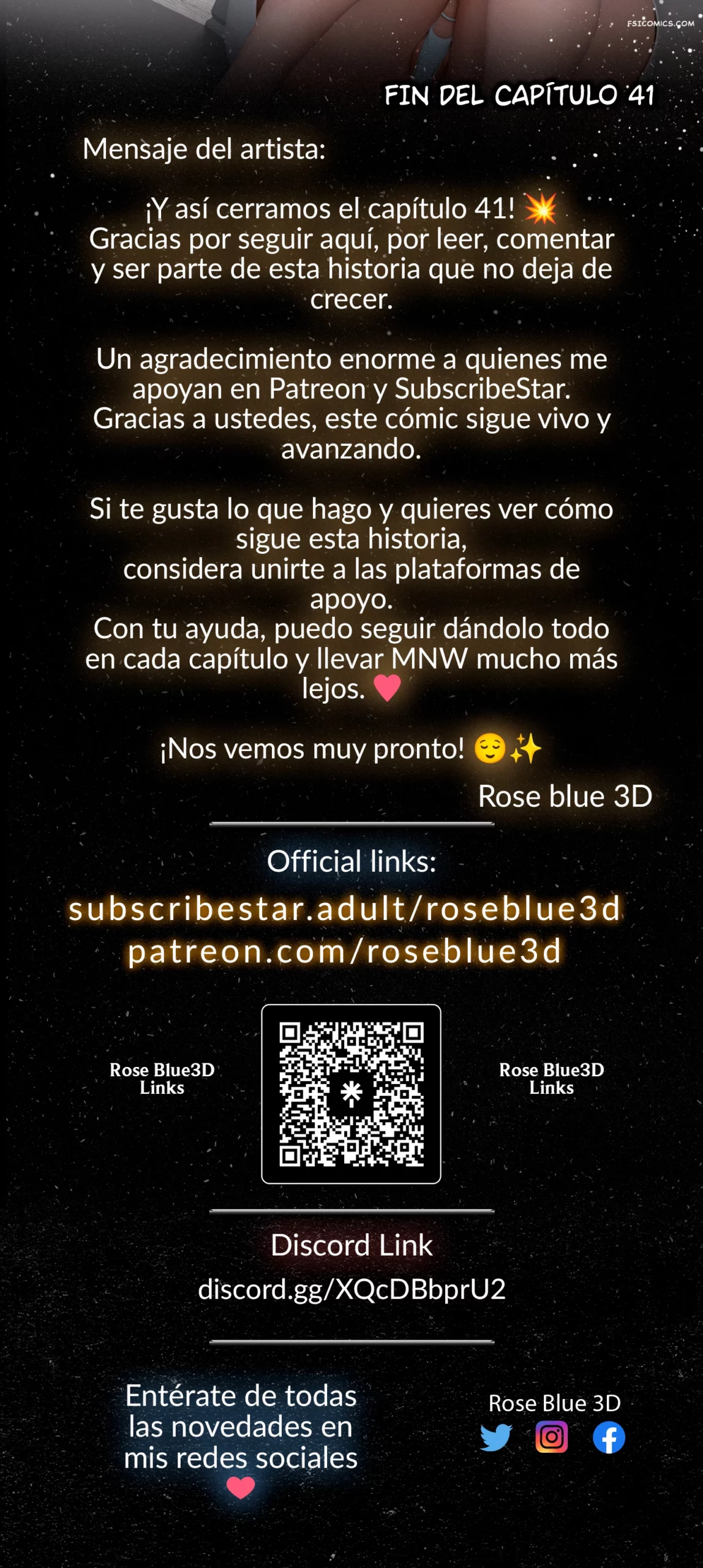 My Neighbors Widow Capítulo 41 – Rose Blue 3D - 74 - FSI Comics my neighbors widow capitulo 41 rose blue 3d fsicomics.com 110 scaled - FSI Comics