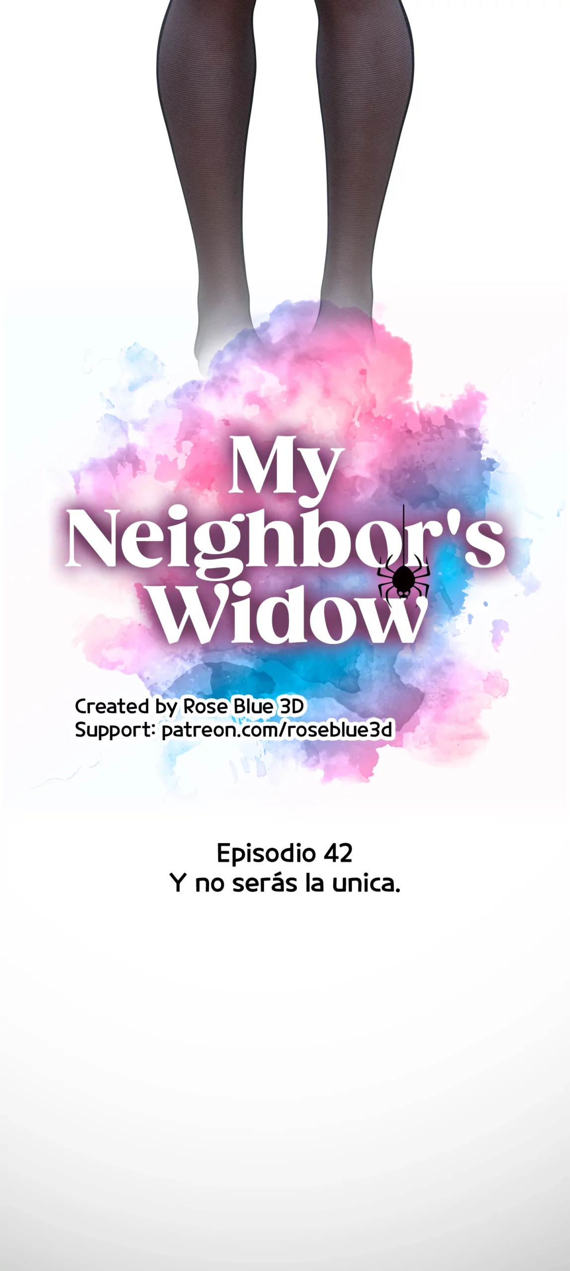My Neighbors Widow Capítulo 42 – Rose Blue 3D - 4 - FSI Comics my neighbors widow capitulo 42 rose blue 3d fsicomics.com 05 scaled - FSI Comics