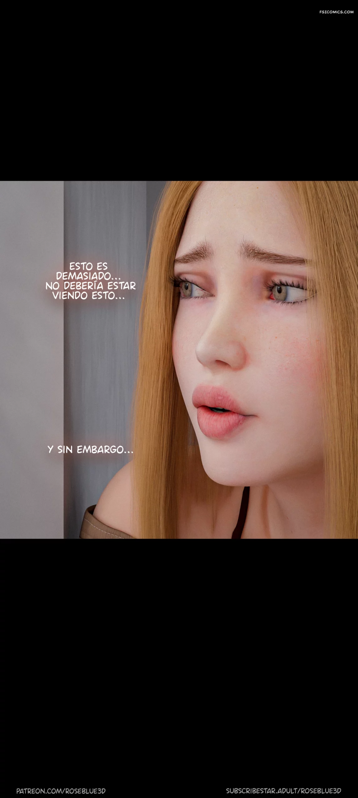 My Neighbors Widow Capítulo 42 – Rose Blue 3D - 15 - FSI Comics my neighbors widow capitulo 42 rose blue 3d fsicomics.com 31 scaled - FSI Comics