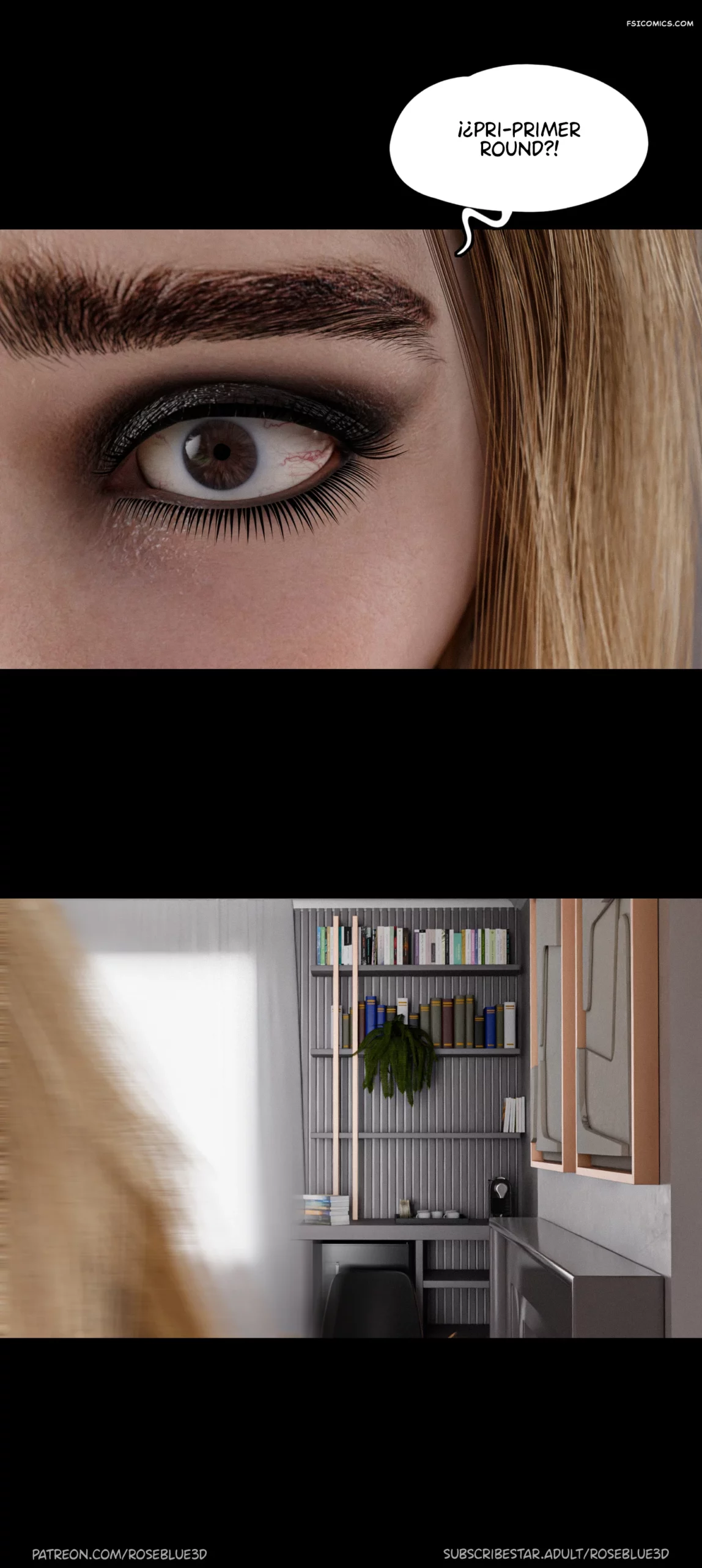 My Neighbors Widow Capítulo 42 – Rose Blue 3D - 18 - FSI Comics my neighbors widow capitulo 42 rose blue 3d fsicomics.com 35 scaled - FSI Comics