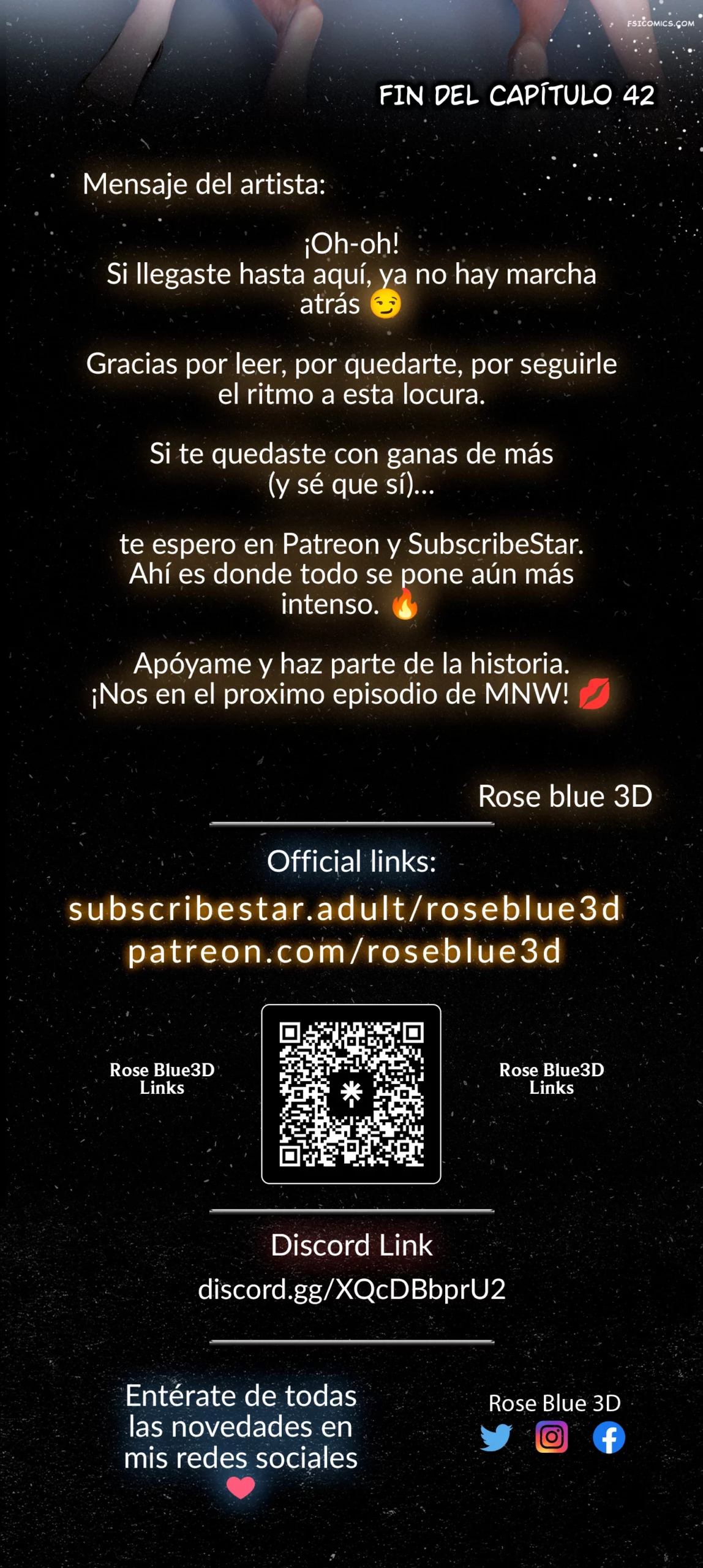 My Neighbors Widow Capítulo 42 – Rose Blue 3D - 72 - FSI Comics my neighbors widow capitulo 42 rose blue 3d fsicomics.com 95 scaled - FSI Comics