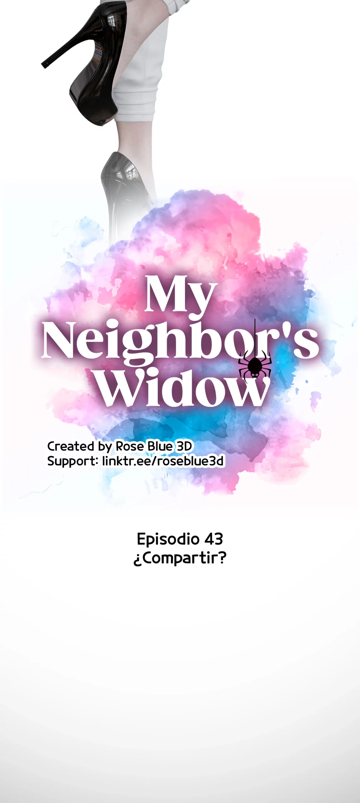 My Neighbors Widow Capítulo 43 – Rose Blue 3D - 5 - FSI Comics my neighbors widow capitulo 43 rose blue 3d fsicomics.com 05 scaled - FSI Comics
