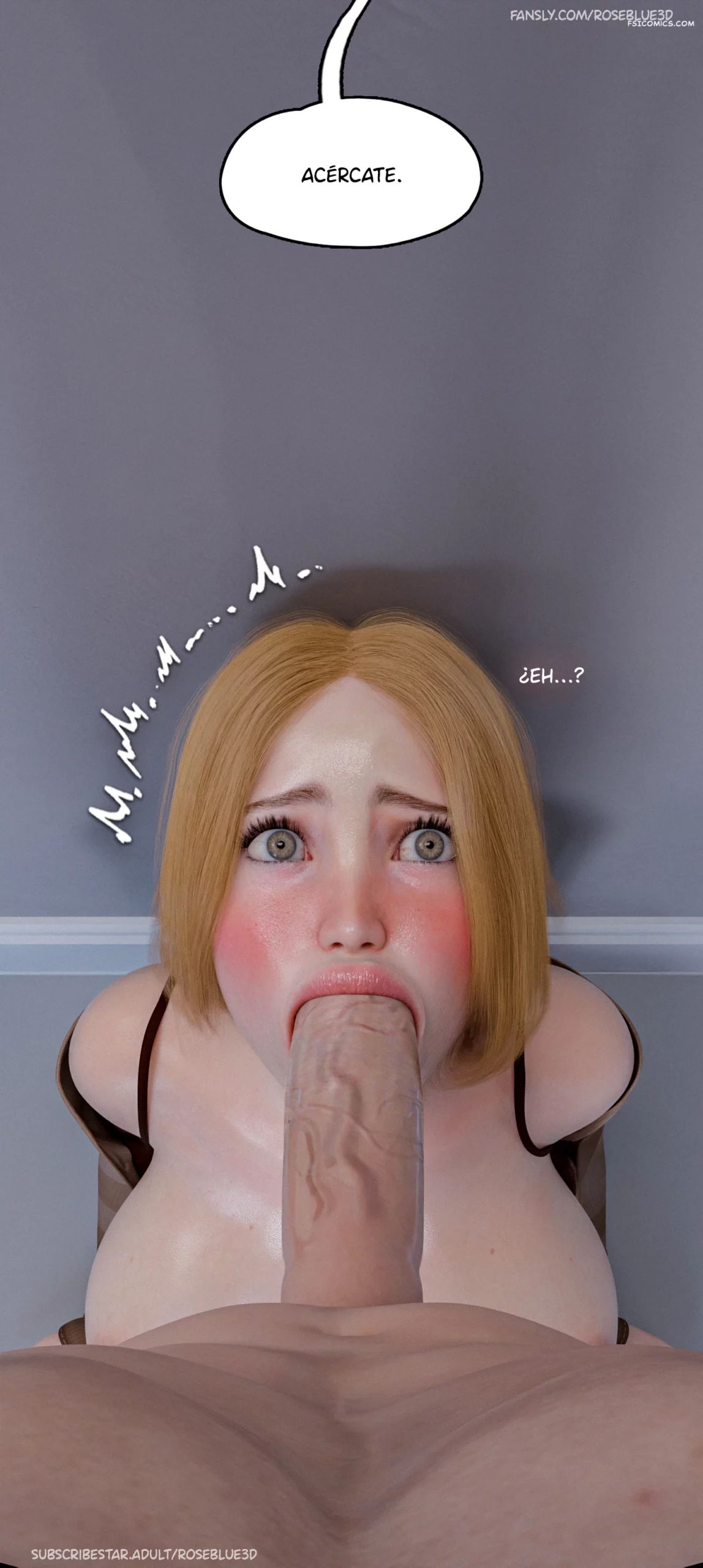 My Neighbors Widow Capítulo 43 – Rose Blue 3D - 86 - FSI Comics my neighbors widow capitulo 43 rose blue 3d fsicomics.com 86 scaled - FSI Comics