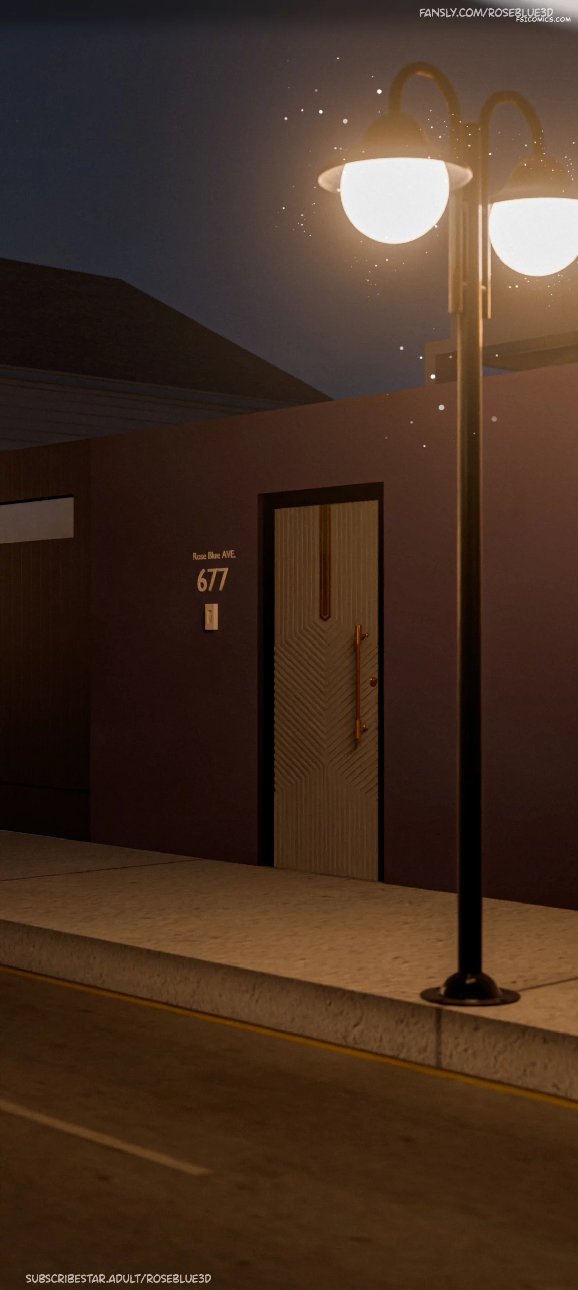 My Neighbors Widow Capítulo 43 – Rose Blue 3D - 93 - FSI Comics my neighbors widow capitulo 43 rose blue 3d fsicomics.com 93 scaled - FSI Comics