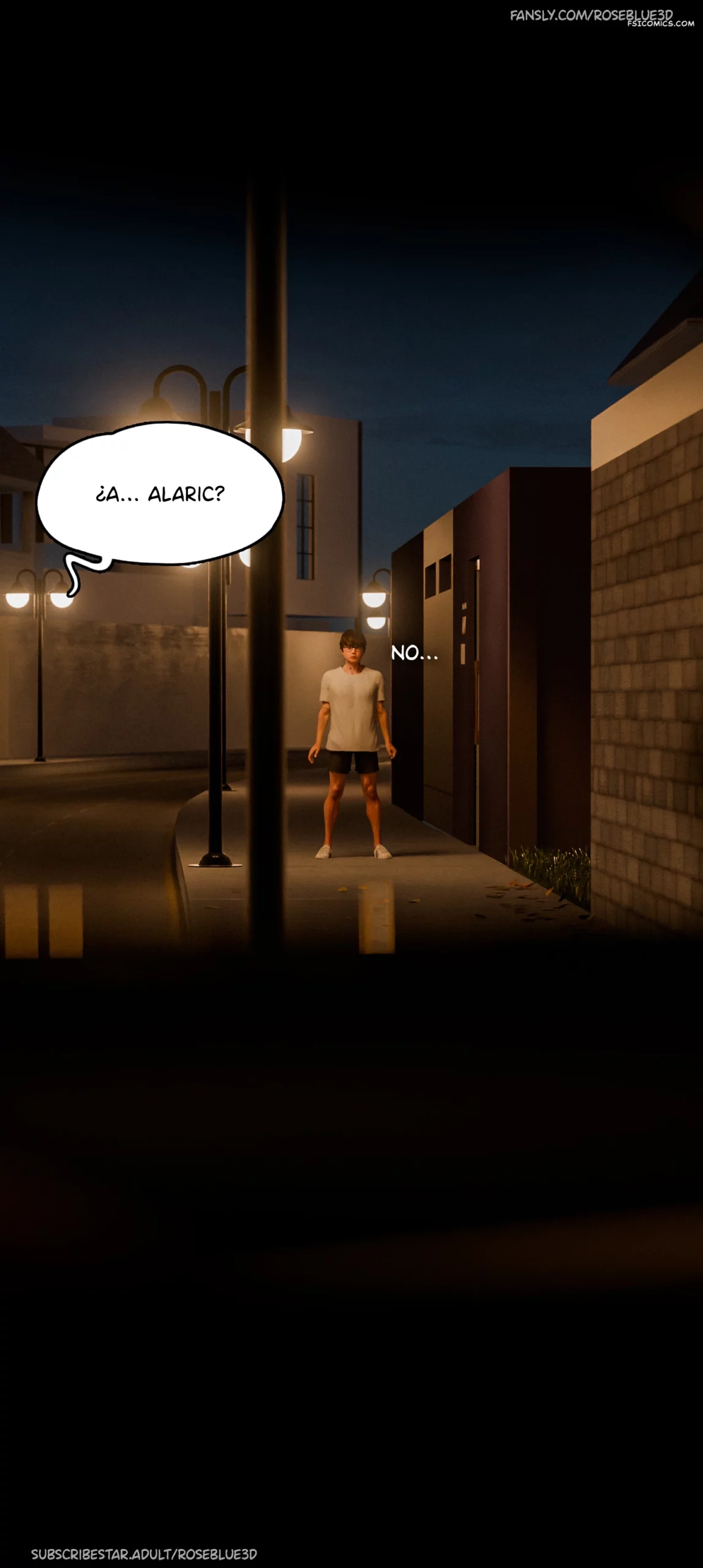 My Neighbors Widow Capítulo 43 – Rose Blue 3D - 97 - FSI Comics my neighbors widow capitulo 43 rose blue 3d fsicomics.com 97 scaled - FSI Comics