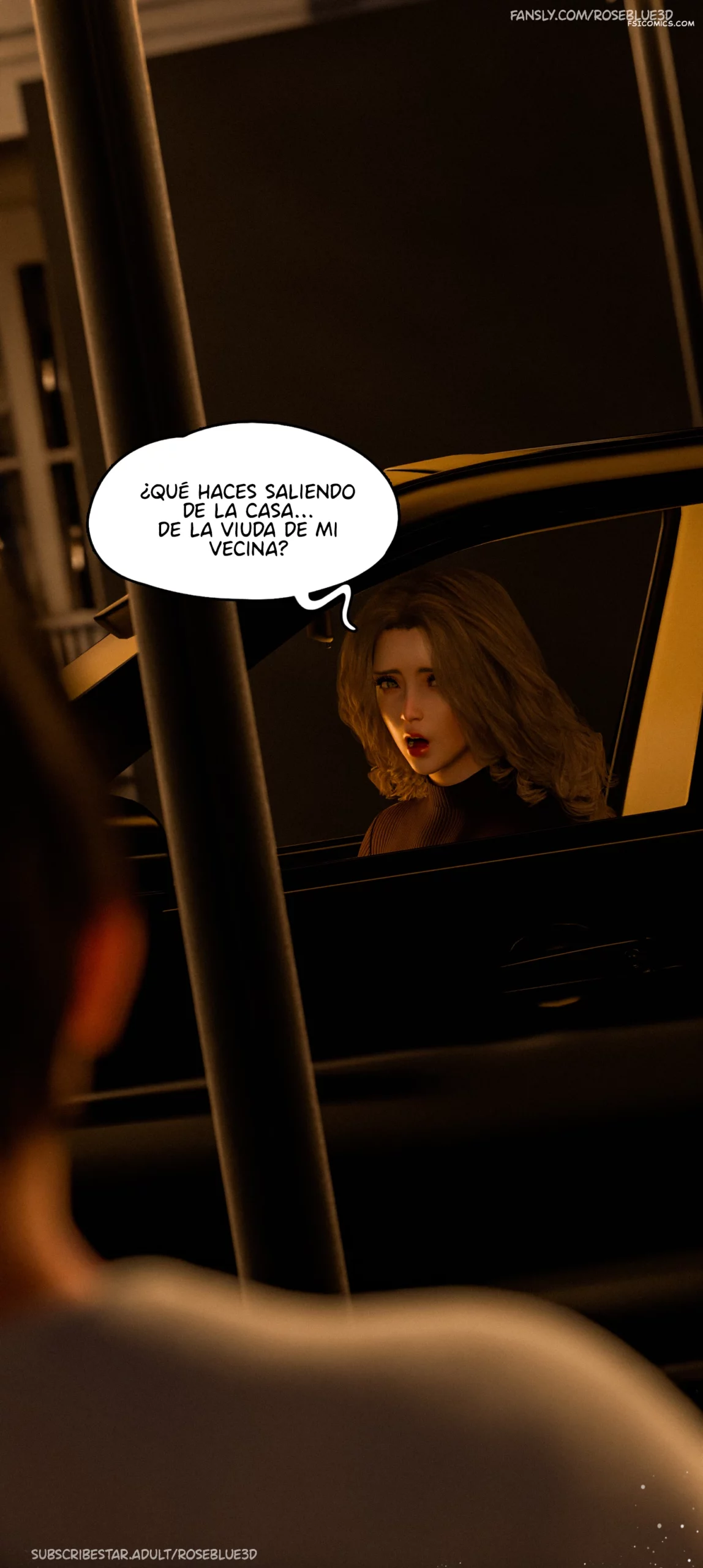 My Neighbors Widow Capítulo 43 – Rose Blue 3D - 98 - FSI Comics my neighbors widow capitulo 43 rose blue 3d fsicomics.com 98 scaled - FSI Comics