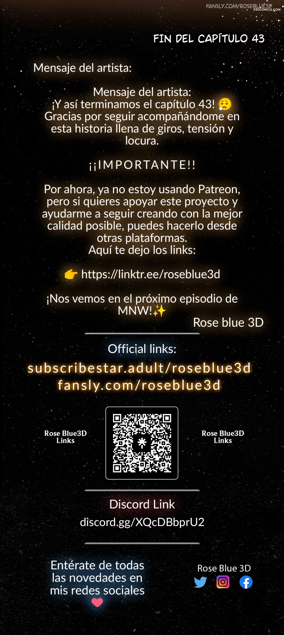 My Neighbors Widow Capítulo 43 – Rose Blue 3D - 99 - FSI Comics my neighbors widow capitulo 43 rose blue 3d fsicomics.com 99 scaled - FSI Comics