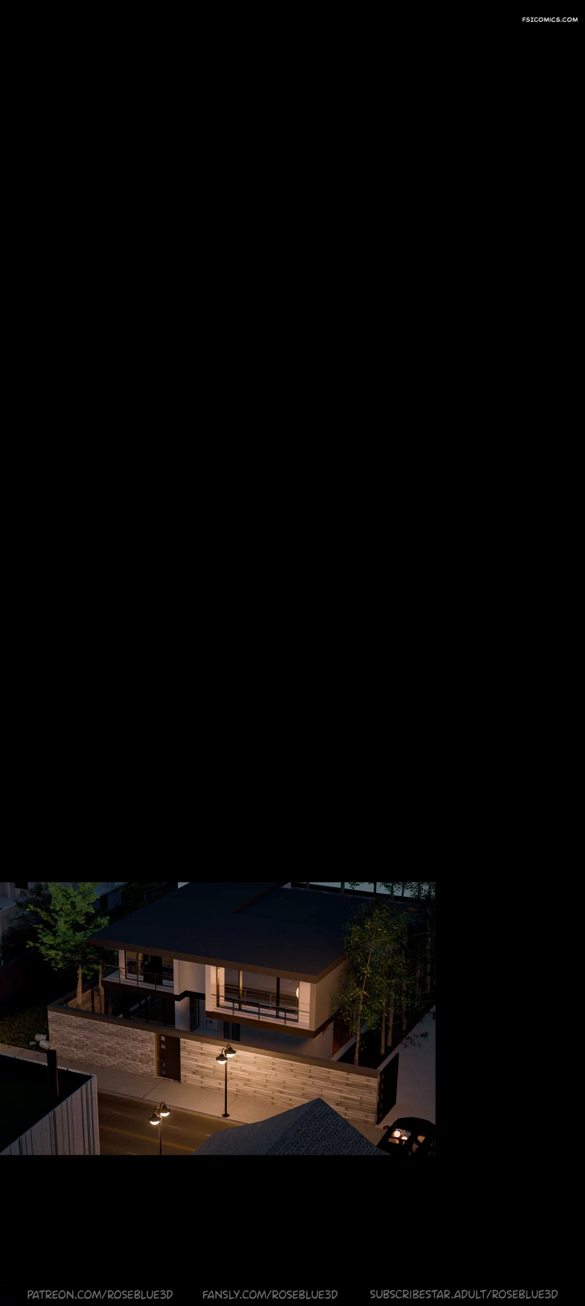 my neighbors widow capitulo 44 rose blue 3d fsicomics.com 24 scaled - FSI Comics