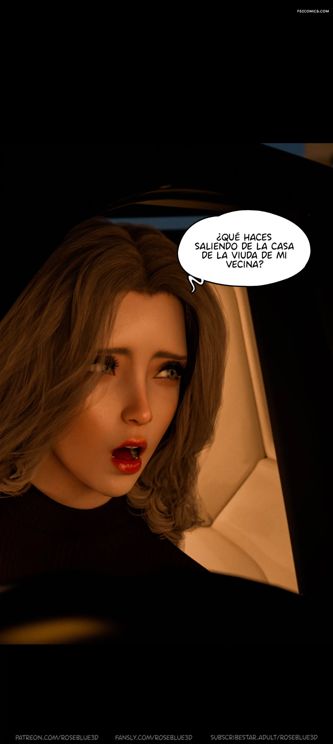 my neighbors widow capitulo 44 rose blue 3d fsicomics.com 26 scaled - FSI Comics