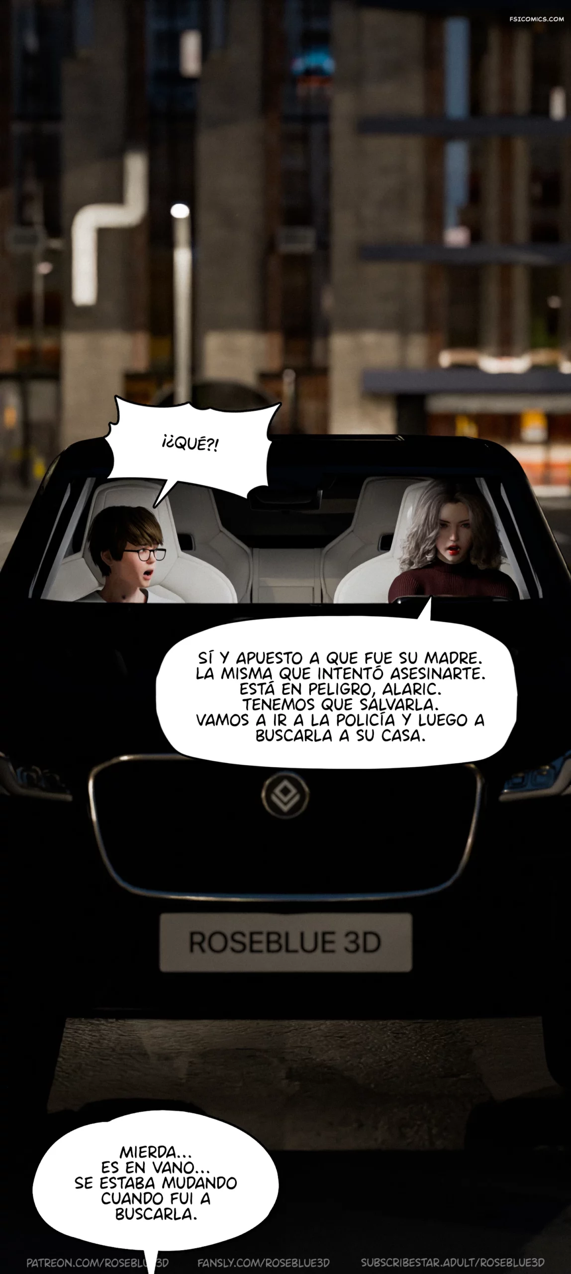 my neighbors widow capitulo 44 rose blue 3d fsicomics.com 29 scaled - FSI Comics