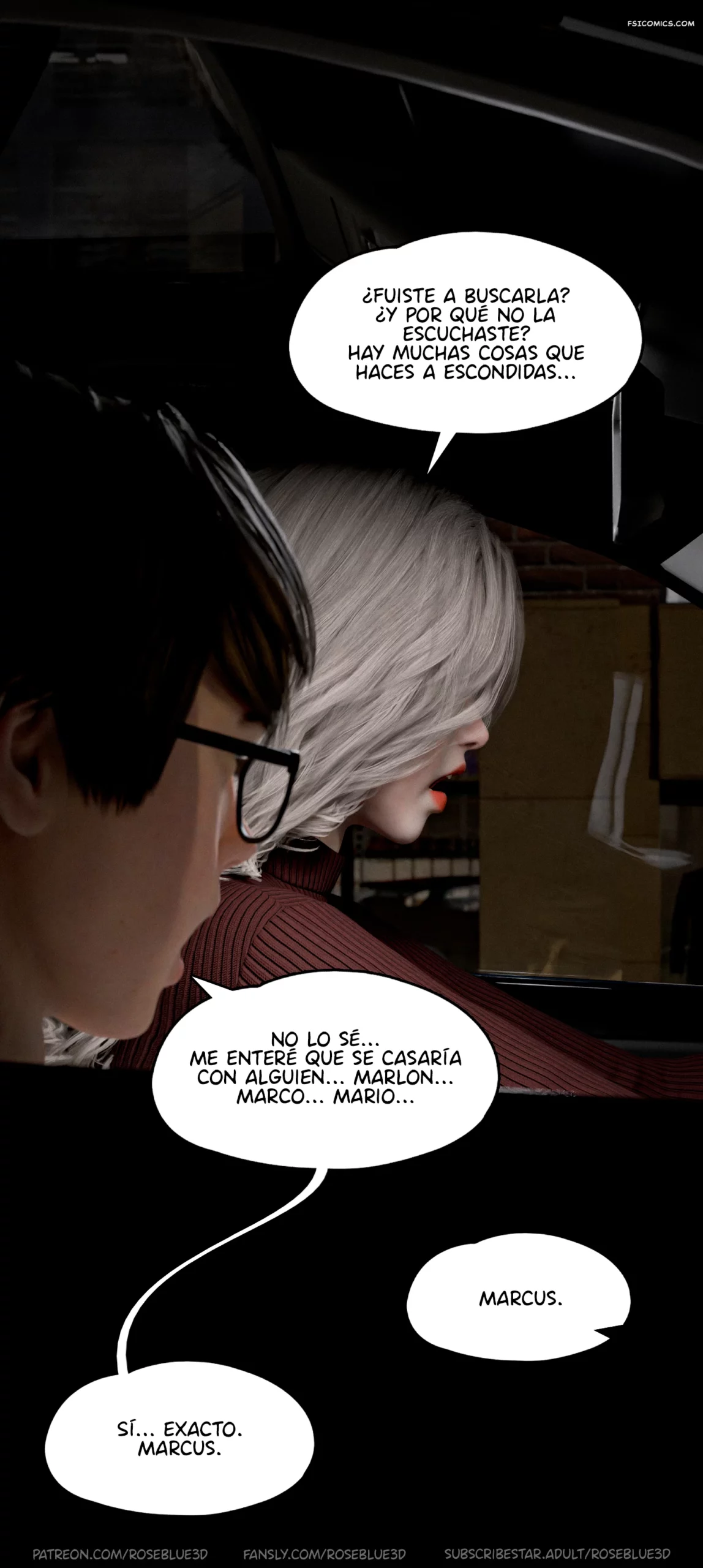 my neighbors widow capitulo 44 rose blue 3d fsicomics.com 31 scaled - FSI Comics