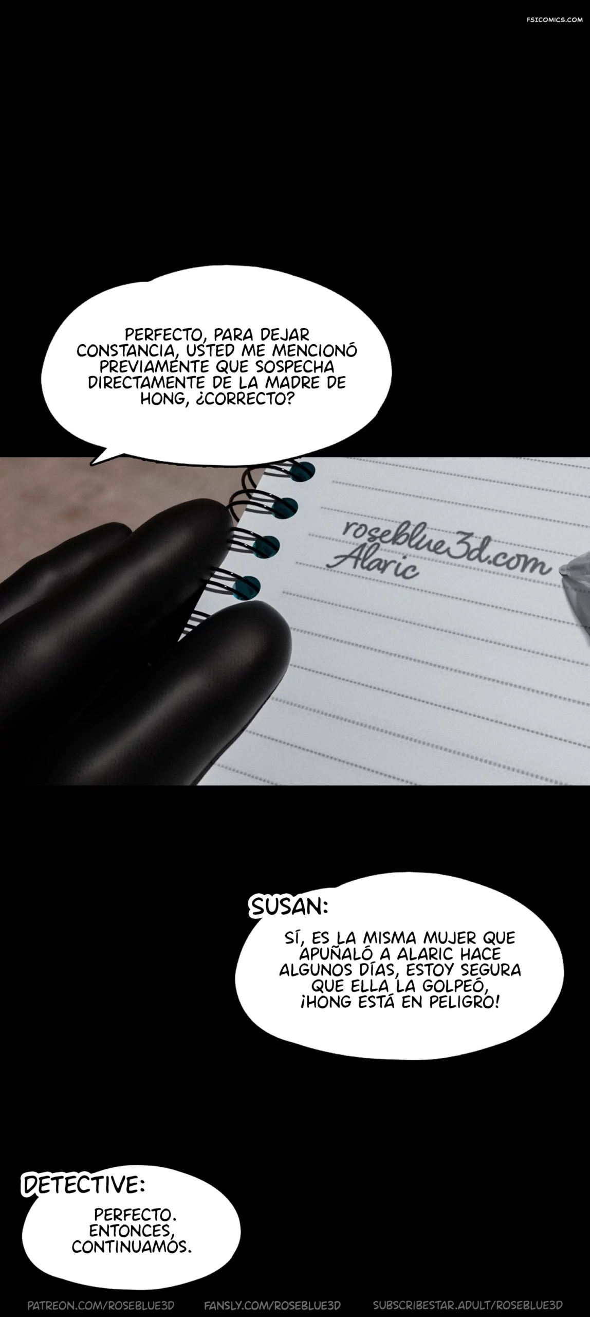 my neighbors widow capitulo 44 rose blue 3d fsicomics.com 63 scaled - FSI Comics