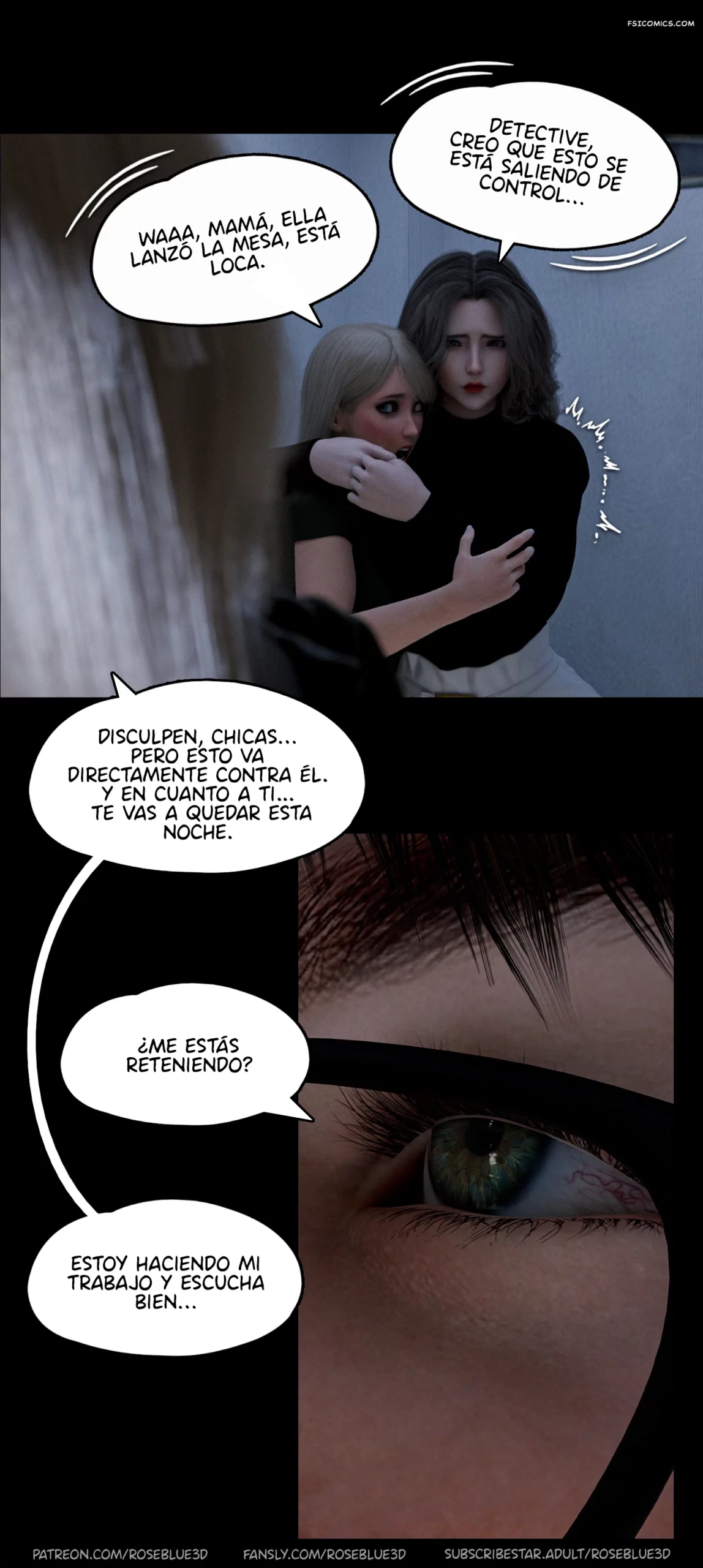 my neighbors widow capitulo 44 rose blue 3d fsicomics.com 80 scaled - FSI Comics